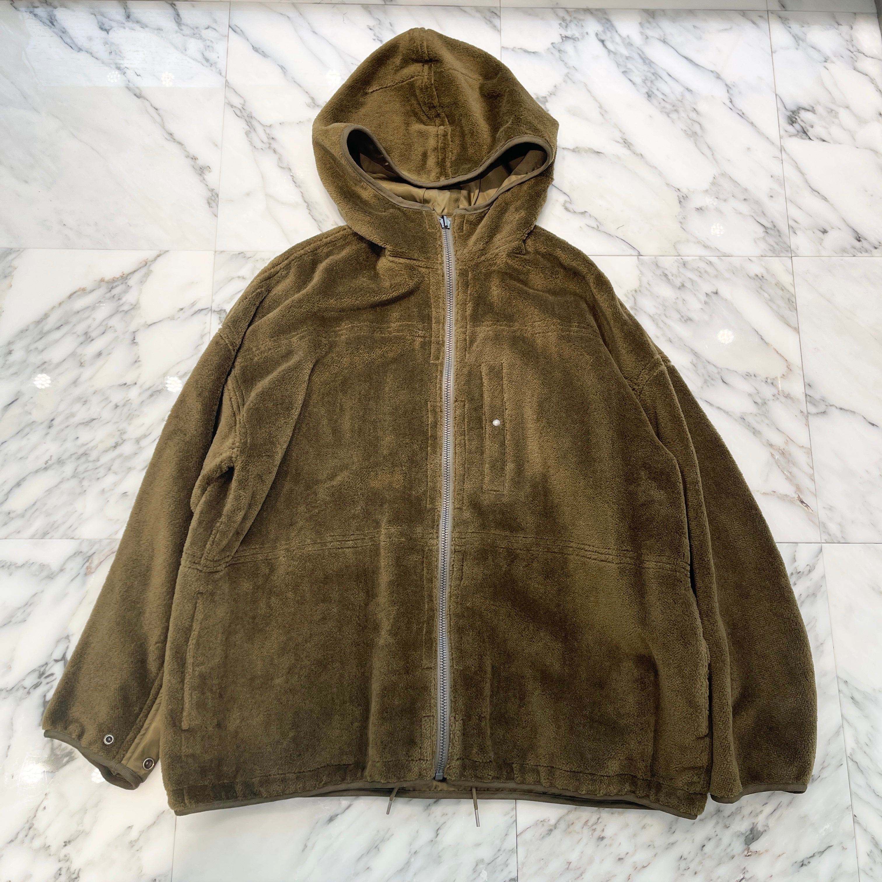 visvim 2022AW GREELY COMBAT PARKA F.Z 0122205013009 Size 3 ヴィズヴィム グリーリーコンバットパーカー F.Z  サイズ3