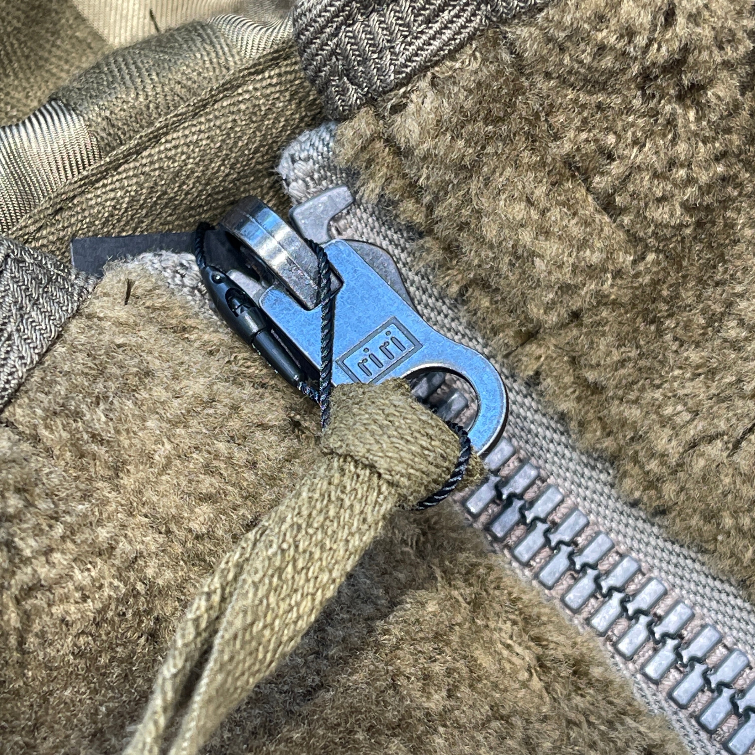 visvim 2022AW GREELY COMBAT PARKA F.Z 0122205013009 Size 3 ヴィズヴィム グリーリーコンバットパーカー F.Z  サイズ3