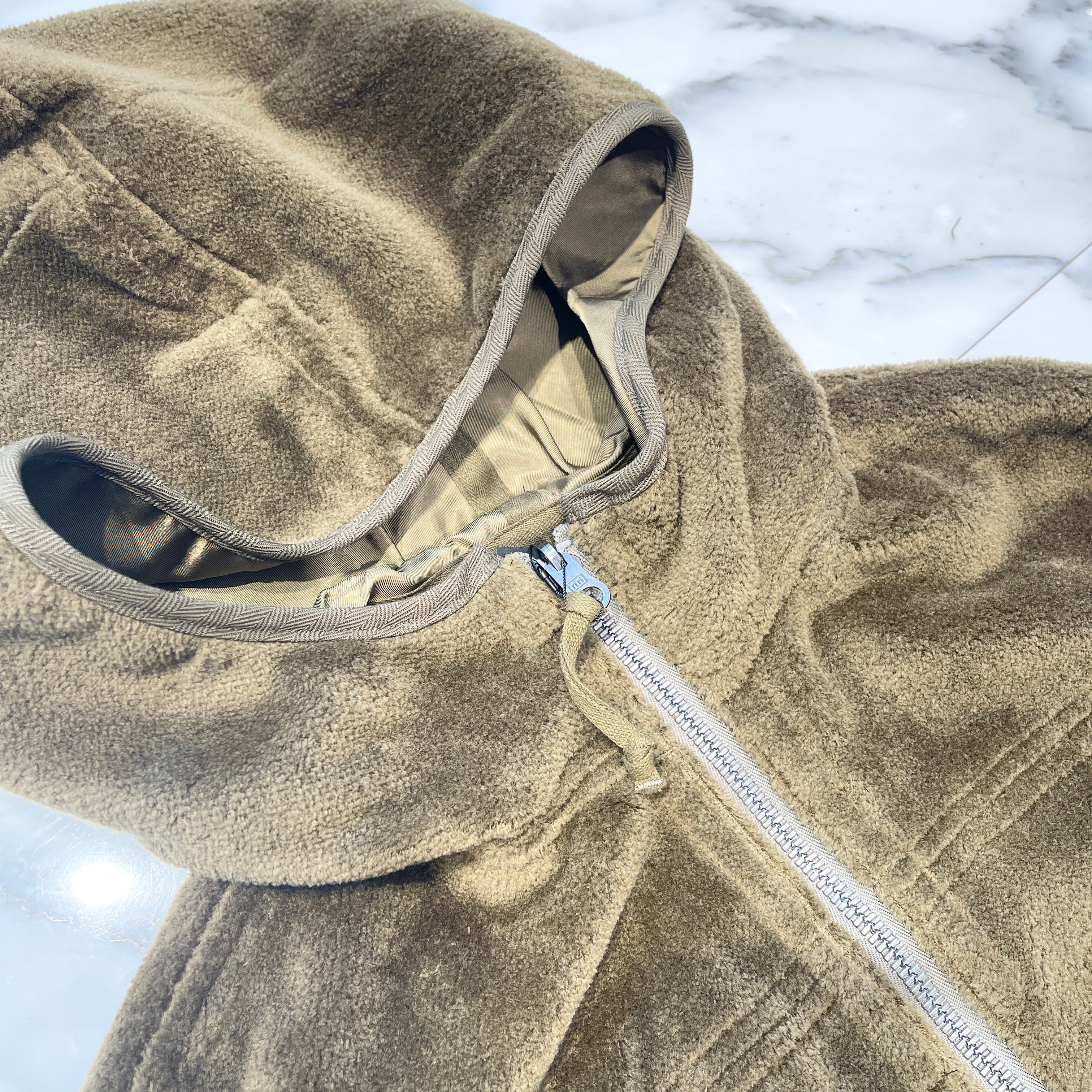 visvim 2022AW GREELY COMBAT PARKA F.Z 0122205013009 Size 3 ヴィズヴィム グリーリーコンバットパーカー F.Z  サイズ3