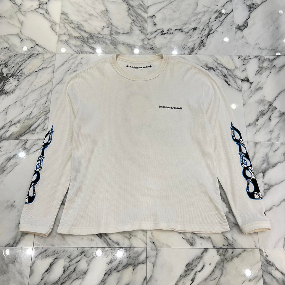 CHROME HEARTS × MATTY BOY SINISTER IN ALL THE WAYS Thermal Long
