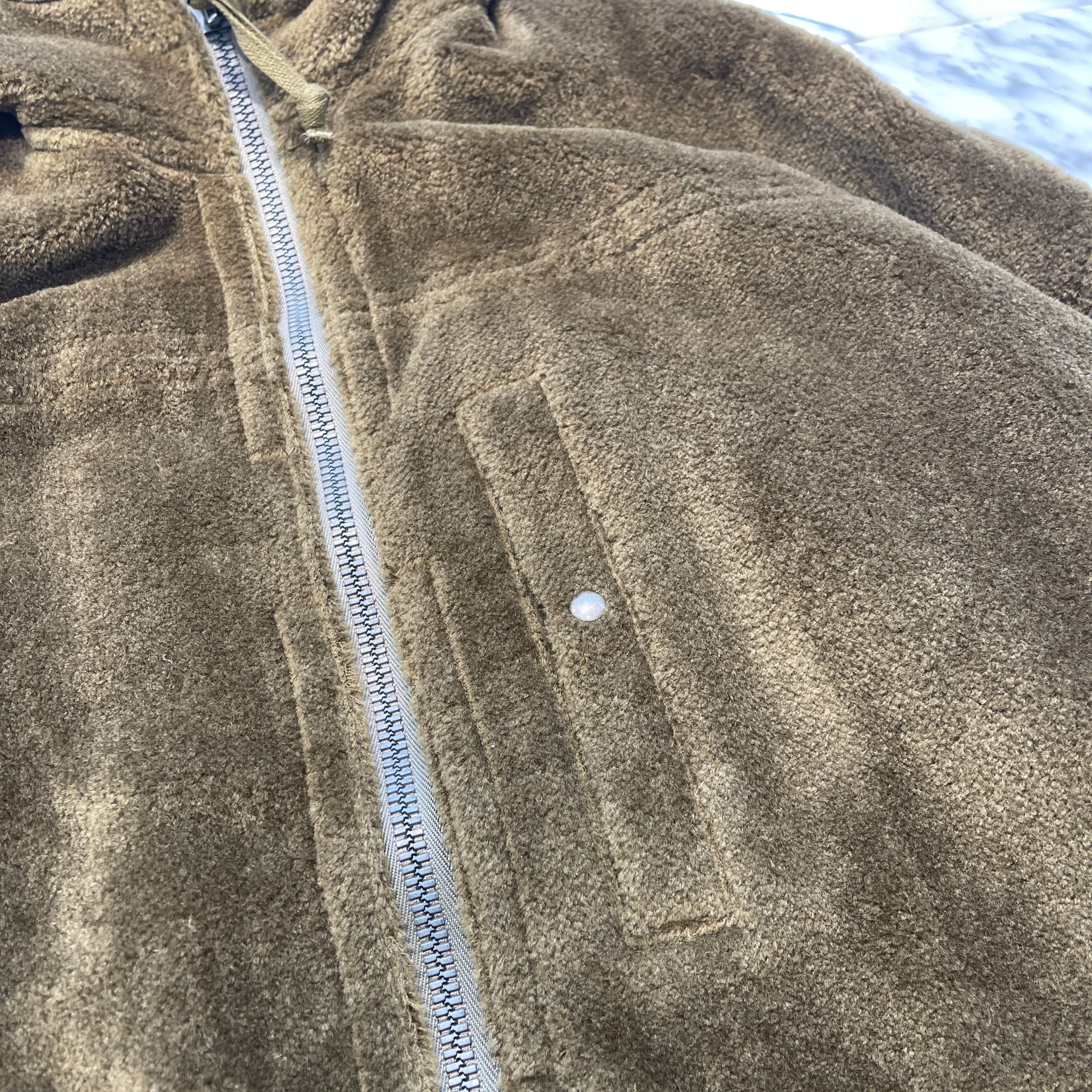 visvim 2022AW GREELY COMBAT PARKA F.Z 0122205013009 Size 3 ヴィズヴィム グリーリーコンバットパーカー F.Z  サイズ3