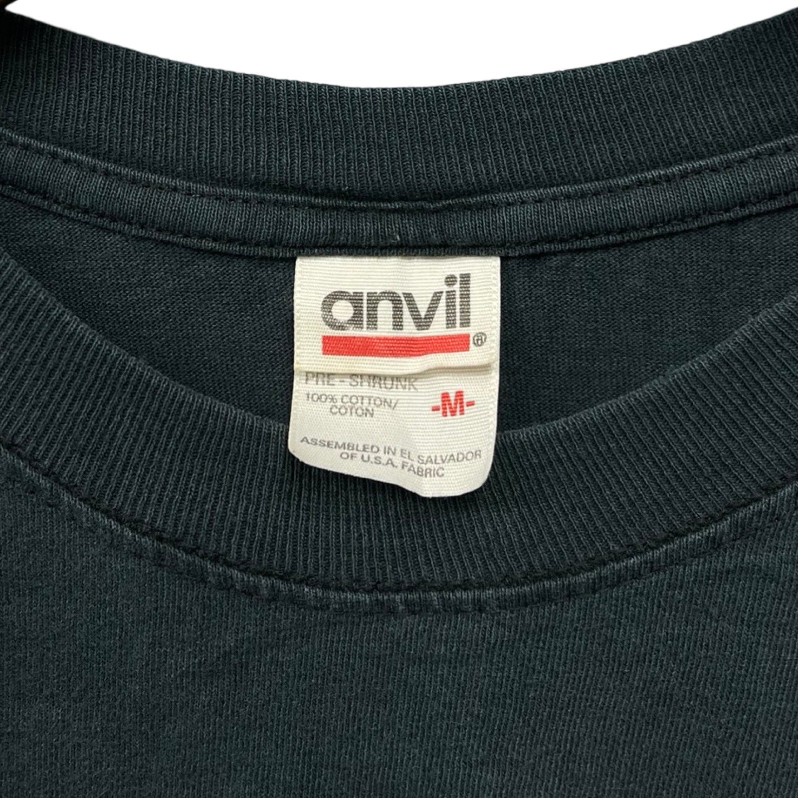 Vintage 00's Harley-Davidson "Biketoberfest 2002" L/S Tee Size M