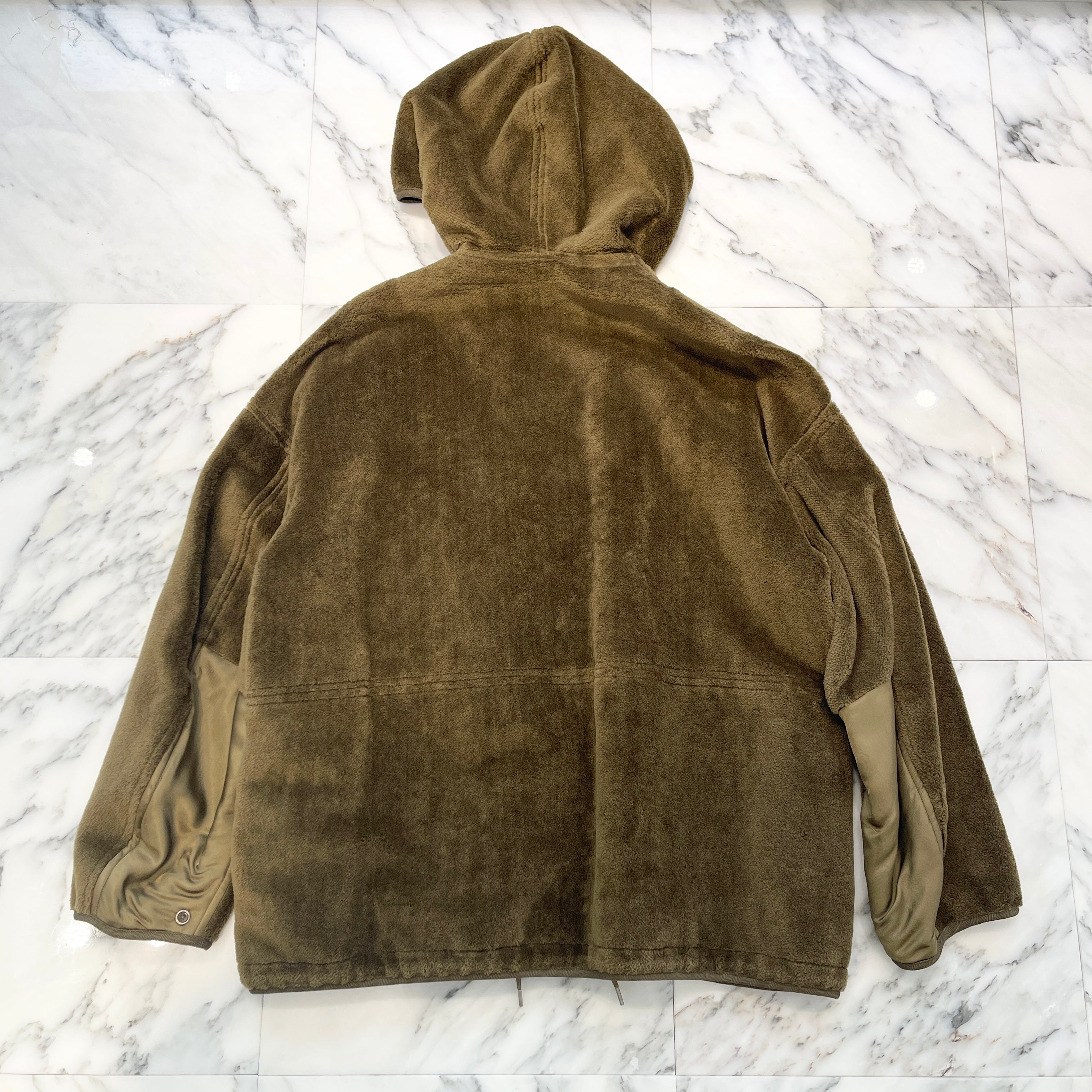 visvim 2022AW GREELY COMBAT PARKA F.Z 0122205013009 Size 3 ヴィズヴィム グリーリーコンバットパーカー F.Z  サイズ3