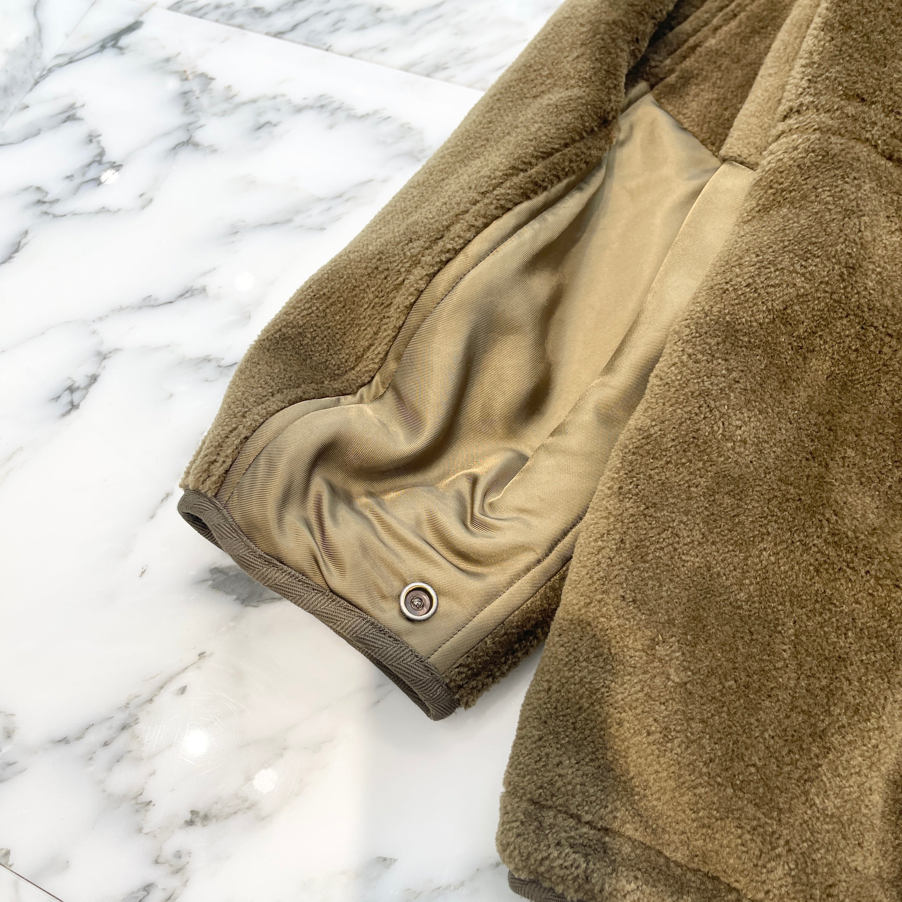 visvim 2022AW GREELY COMBAT PARKA F.Z 0122205013009 Size 3 ヴィズヴィム グリーリーコンバットパーカー F.Z  サイズ3