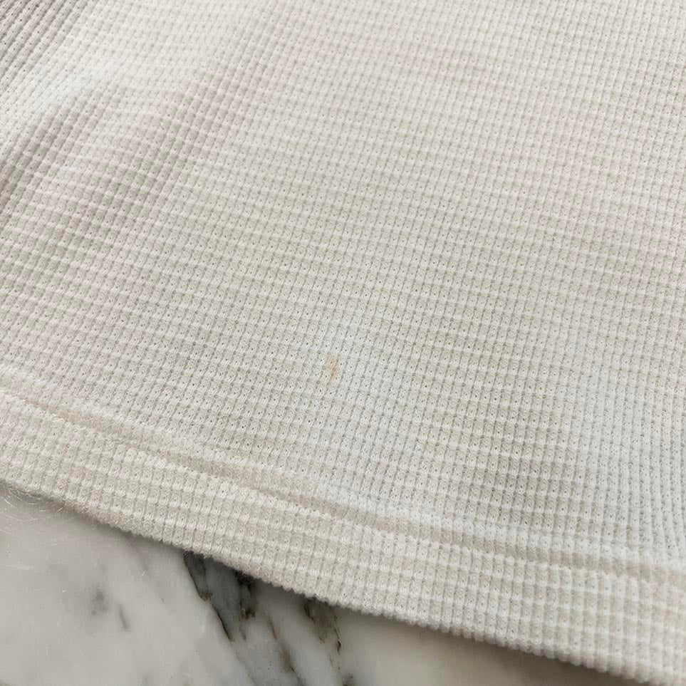 CHROME HEARTS × MATTY BOY SINISTER IN ALL THE WAYS Thermal Long Sleeve Tee XL クロムハーツ × マッティボーイ SINISTER インオールザウェイズ サーマル ロングスリーブ Tシャツ サイズXL