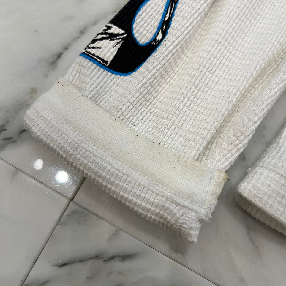 CHROME HEARTS × MATTY BOY SINISTER IN ALL THE WAYS Thermal Long Sleeve Tee XL クロムハーツ × マッティボーイ SINISTER インオールザウェイズ サーマル ロングスリーブ Tシャツ サイズXL