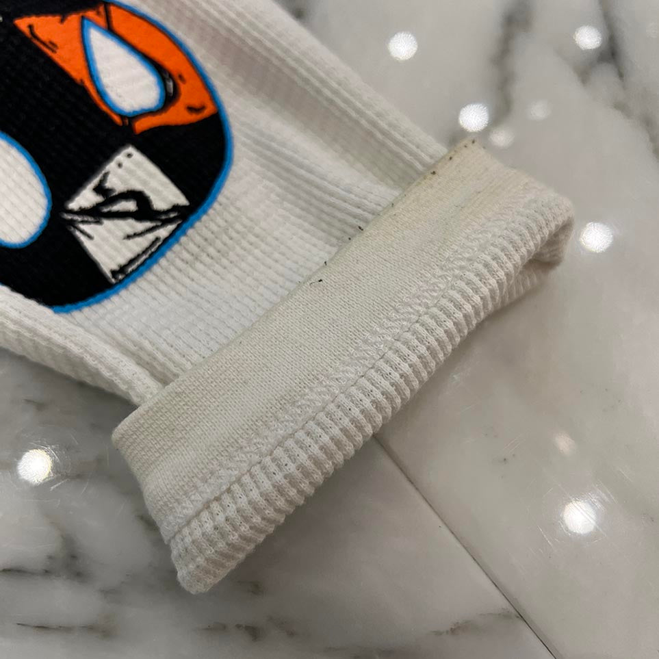 CHROME HEARTS × MATTY BOY SINISTER IN ALL THE WAYS Thermal Long Sleeve Tee XL クロムハーツ × マッティボーイ SINISTER インオールザウェイズ サーマル ロングスリーブ Tシャツ サイズXL