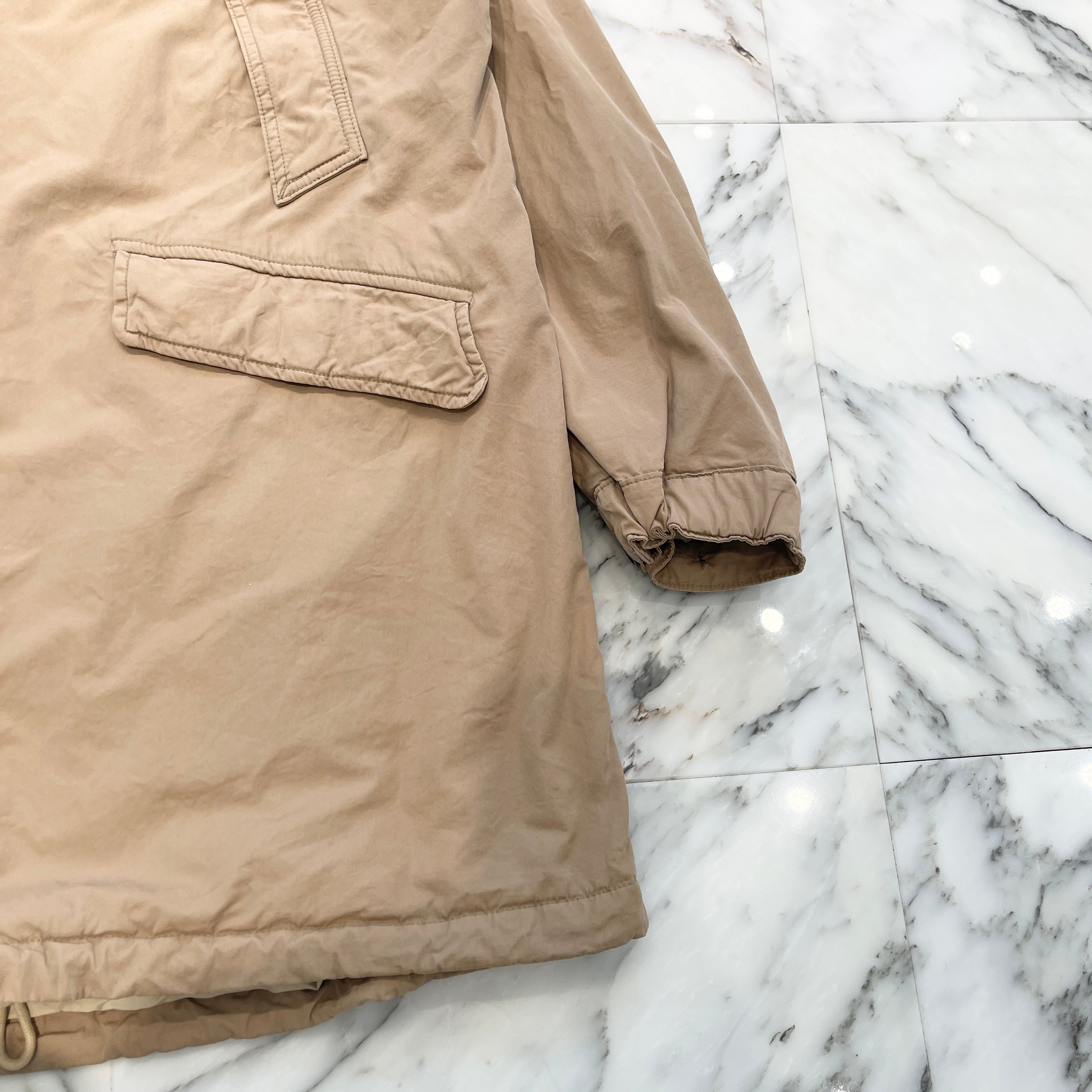 visvim 2020SS PATTERSON OVER Mods Coat 0120105013006 Size 3 ヴィズヴィム パターソンオーバーモッズコート サイズ3