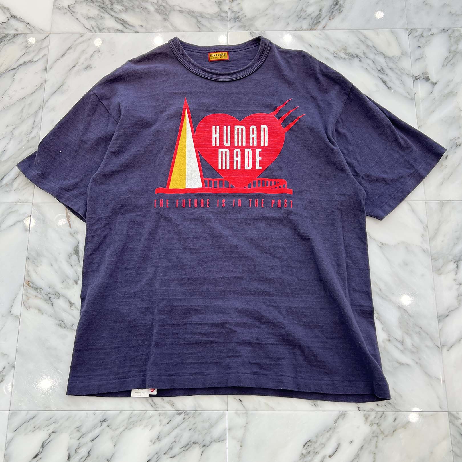 HUMAN MADE ヒューマンメイド Graphic T-Shirt 2025 HUMAN MADE 2025SS Graphic Print Tee Size 2XL ヒューマンメイド