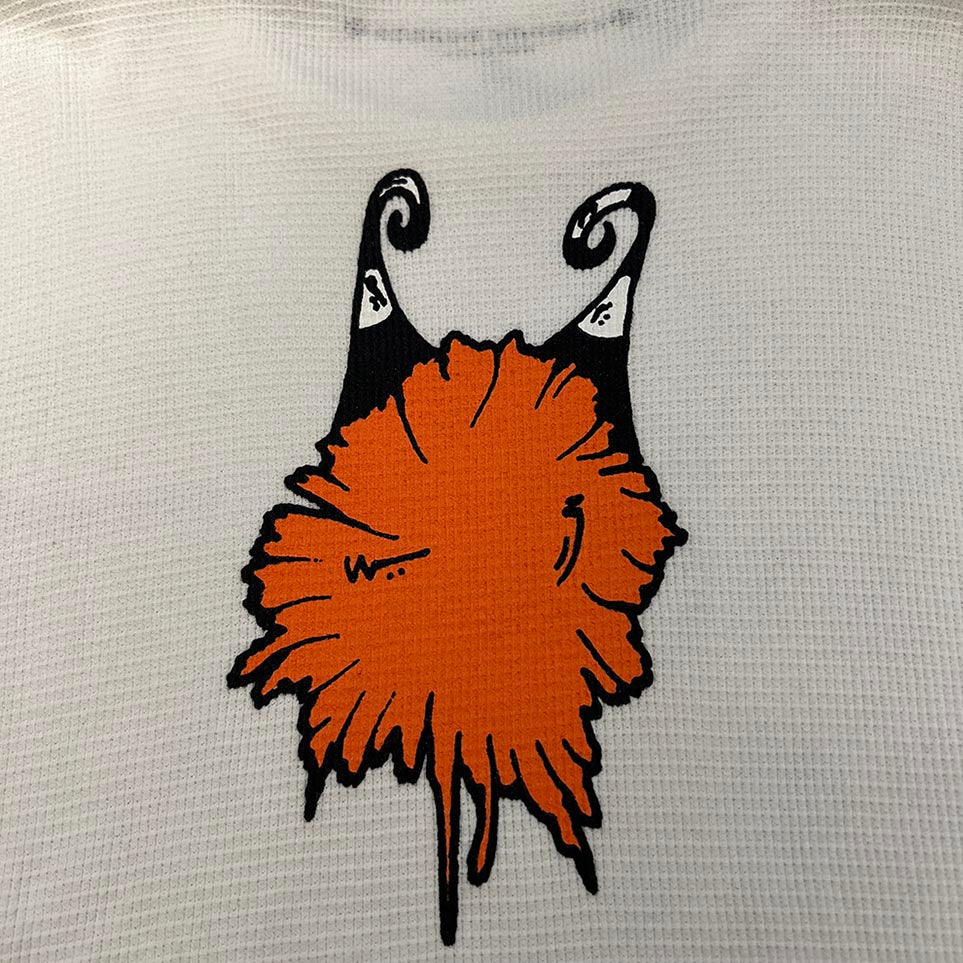 CHROME HEARTS × MATTY BOY SINISTER IN ALL THE WAYS Thermal Long Sleeve Tee XL クロムハーツ × マッティボーイ SINISTER インオールザウェイズ サーマル ロングスリーブ Tシャツ サイズXL