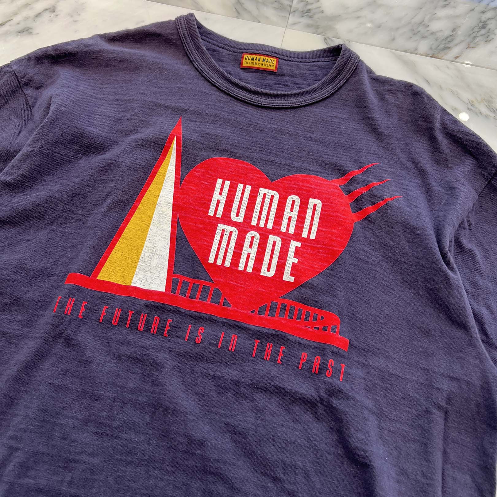 HUMAN MADE 2025SS Graphic Print Tee Size 2XL ヒューマンメイド グラフィックプリント Tシャツ サイズ2XL