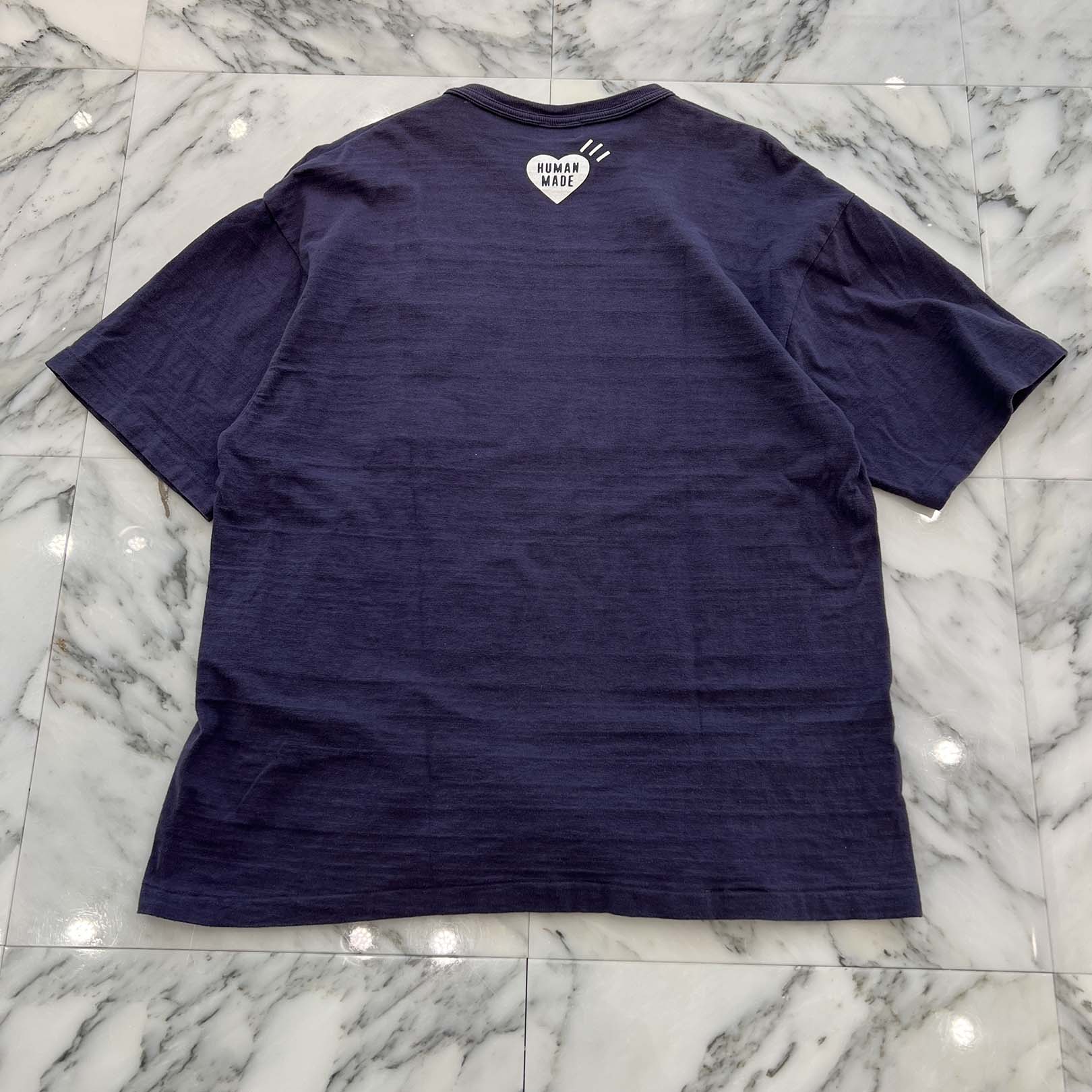 HUMAN MADE 2025SS Graphic Print Tee Size 2XL ヒューマンメイド グラフィックプリント Tシャツ サイズ2XL