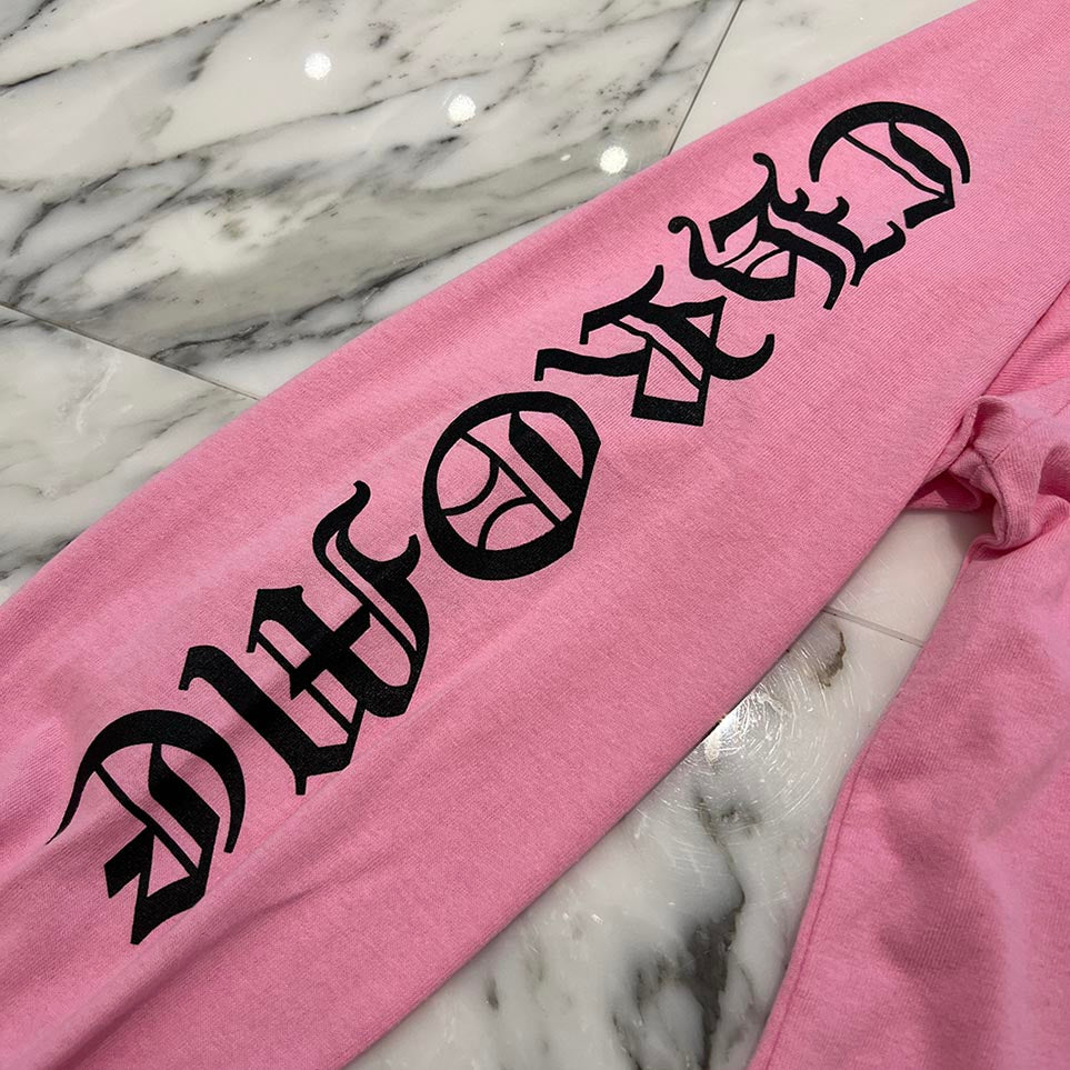 CHROME HEARTS × MATTY BOY Vanity Affair Long Sleeve Tee Size XL