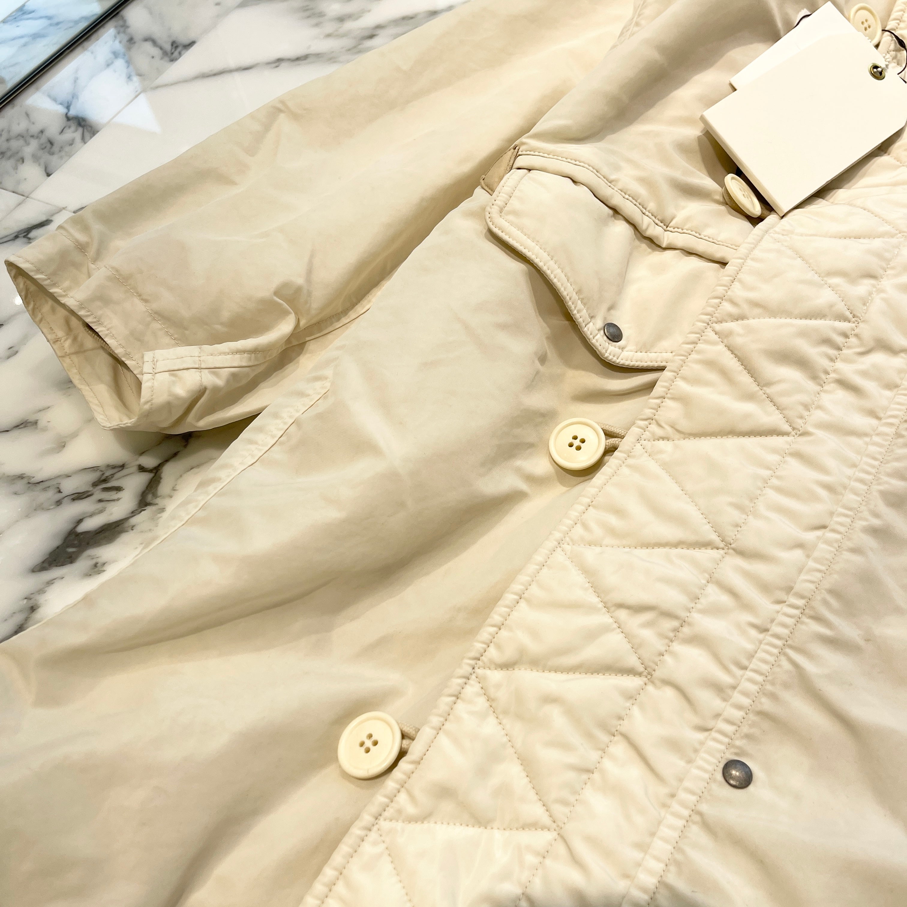 visvim 2021AW VALDEZ KHAMPA COAT 0121205013023 Size 4 ヴィズヴィム ヴァルディーズ カンパ コート サイズ4