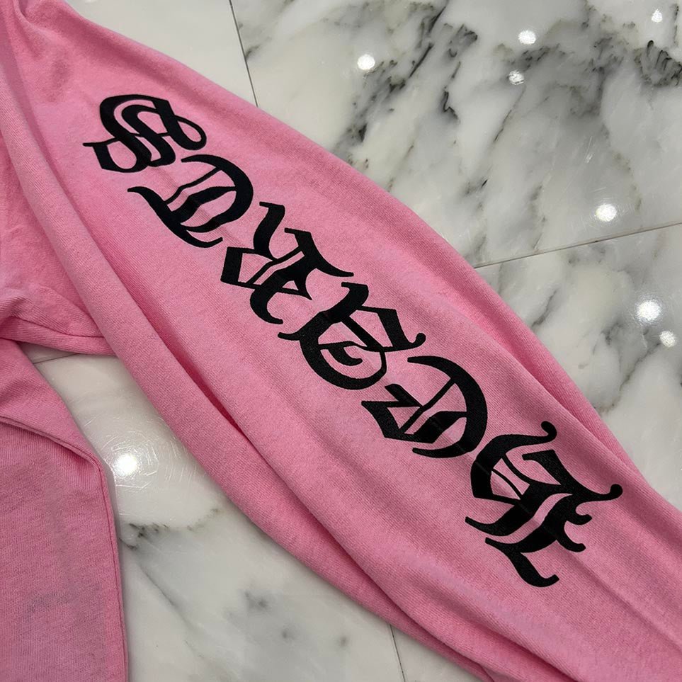 CHROME HEARTS × MATTY BOY Vanity Affair Long Sleeve Tee Size XL