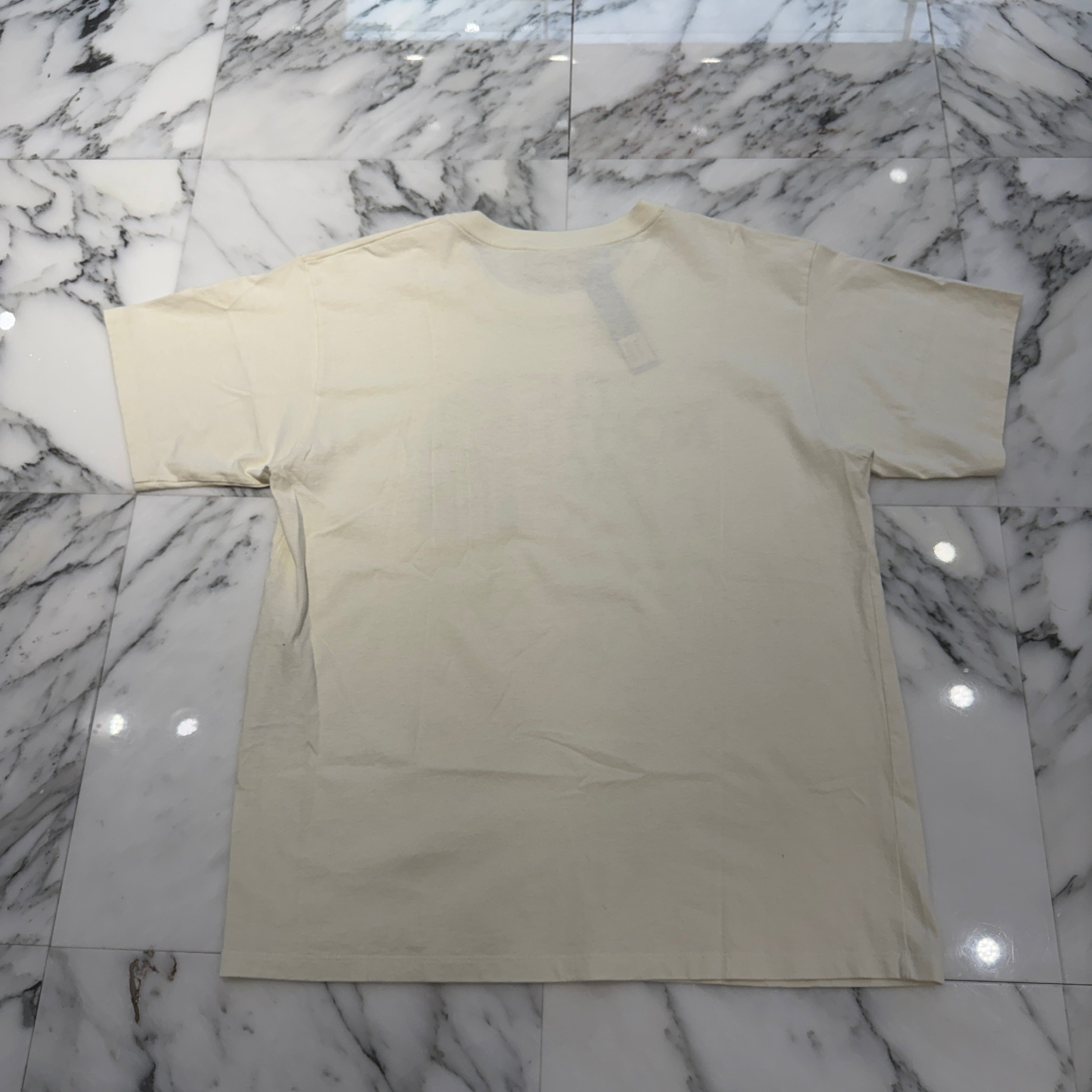 GUCCI × THE NORTH FACE 2021SS Double Name Oversized Logo Print Tee 616036 XJDCL Size XS グッチ×ノースフェイス ダブルネーム オーバーサイズ ロゴプリント Tシャツ サイズXS