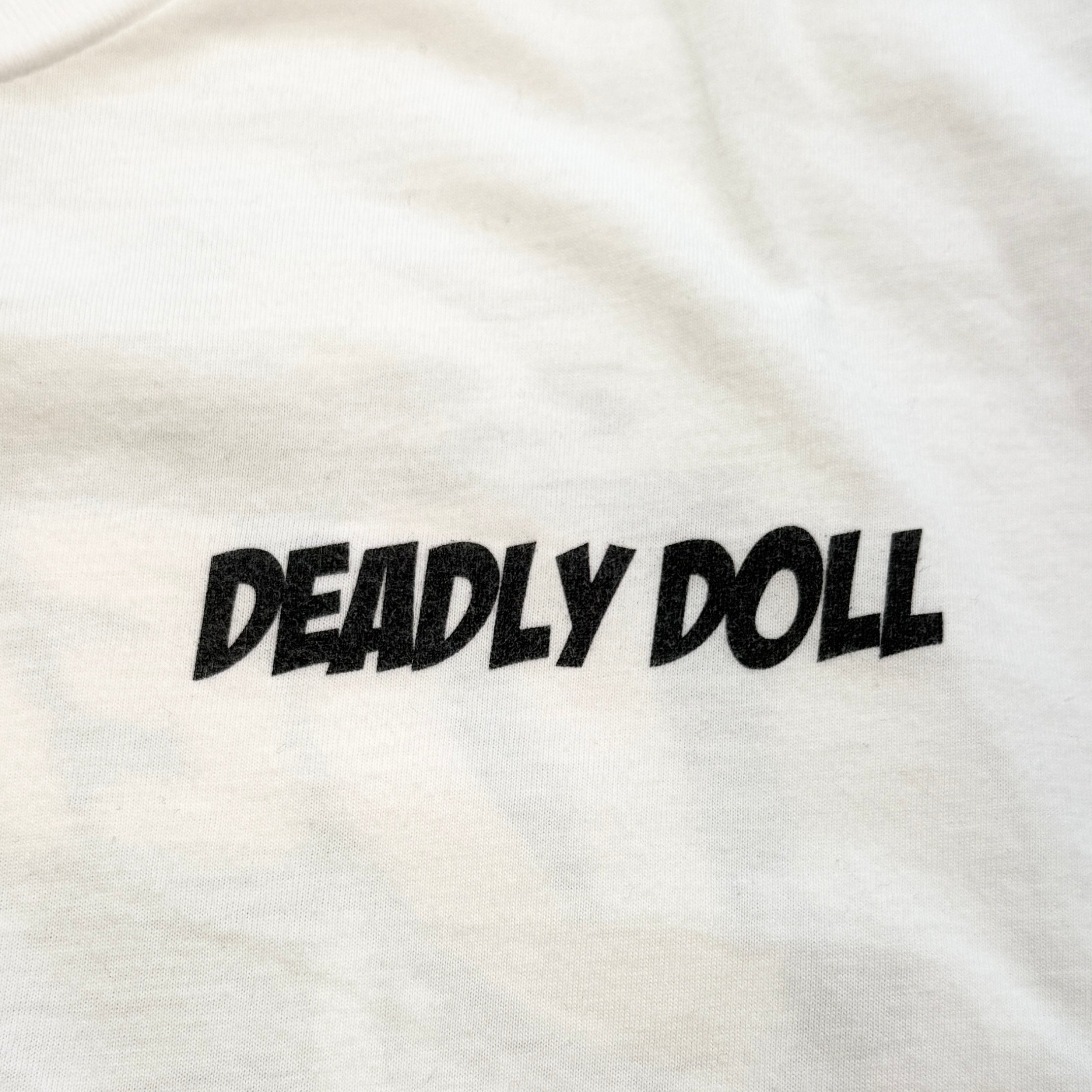Deadly Doll Jesse Jo Stark Tee Size XL デッドリードール ジェシー ジョー スターク Tシャツ サイズXL