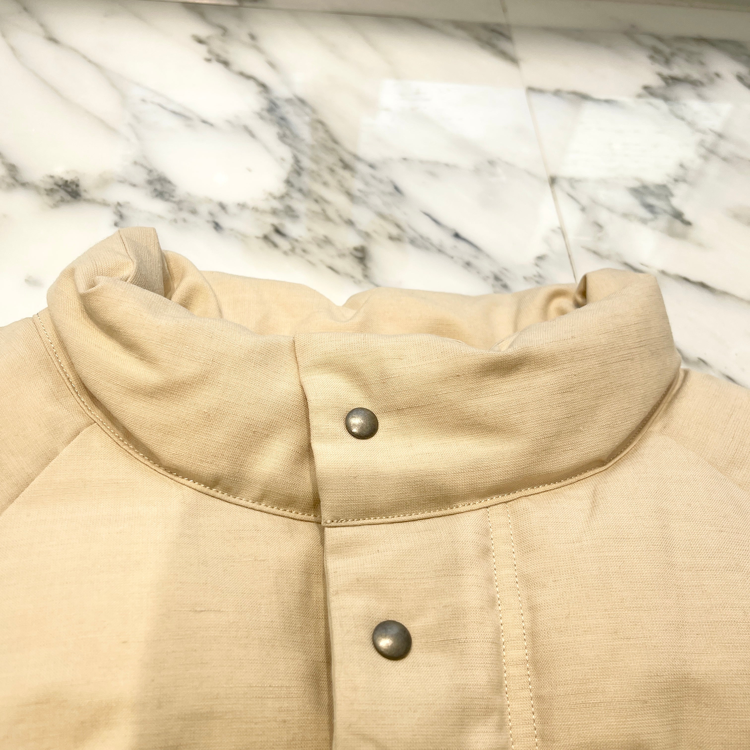 visvim 2024SS ULMER Down Jacket 0124105013019 Size 5 ヴィズヴィム ウルマーダウンジャケット サイズ5