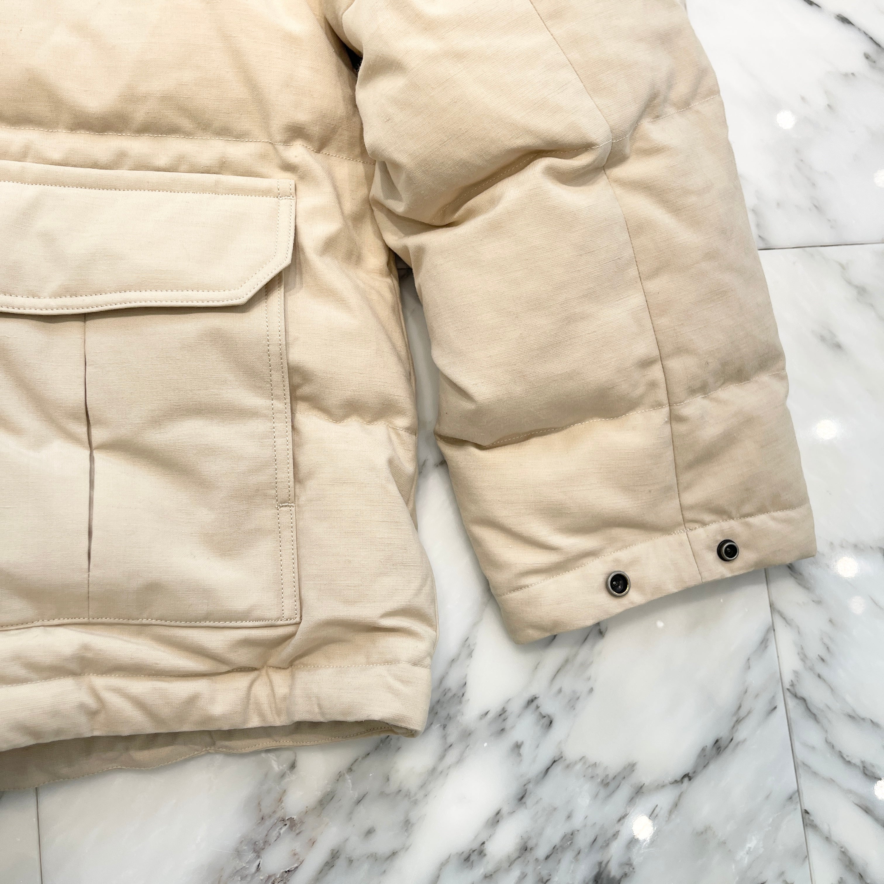 visvim 2024SS ULMER Down Jacket 0124105013019 Size 5 ヴィズヴィム ウルマーダウンジャケット サイズ5