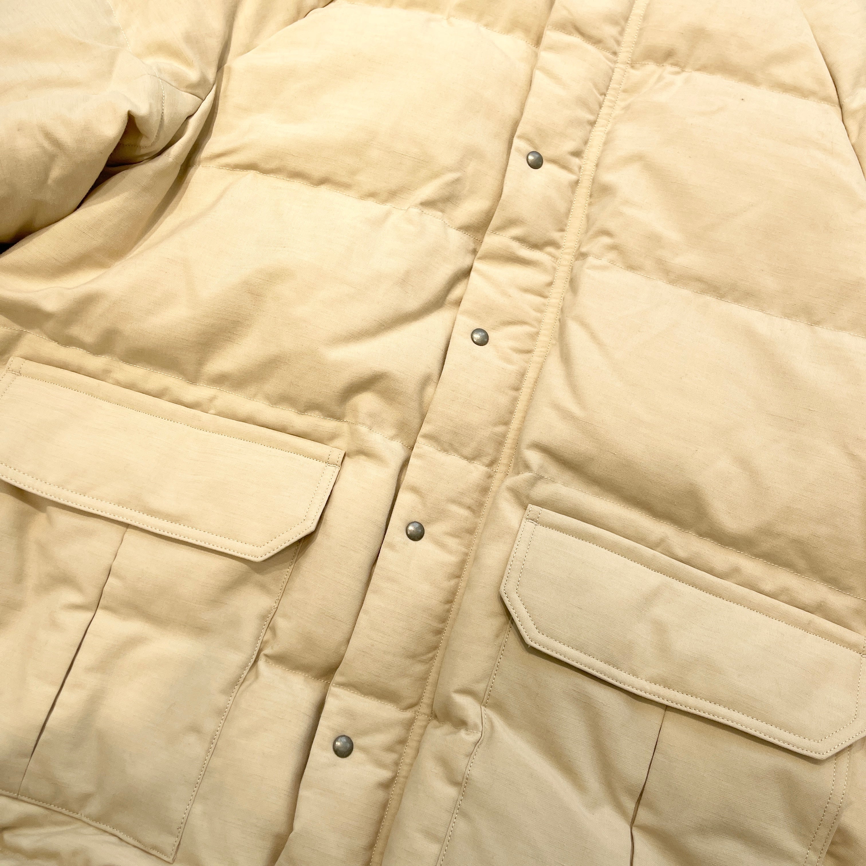 visvim 2024SS ULMER Down Jacket 0124105013019 Size 5 ヴィズヴィム ウルマーダウンジャケット サイズ5