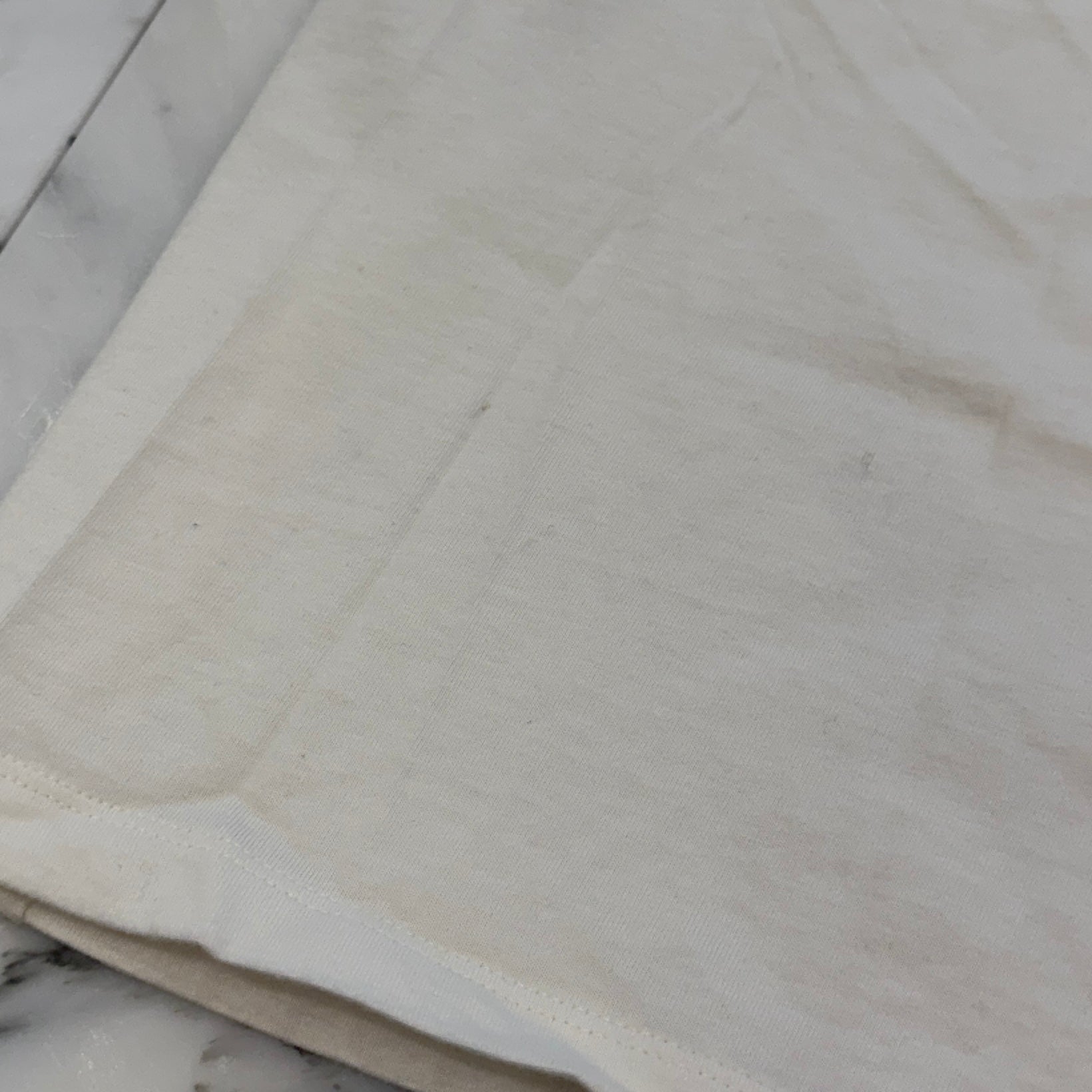 GUCCI 2023SS Multicolor Graphic "UNE PISCINE" Printed Cotton Jersey Tee 616036 XJFFX Size XXL グッチ マルチカラーグラフィック"UNE PISCINE"プリント コットンジャージ Tシャツ サイズXXL