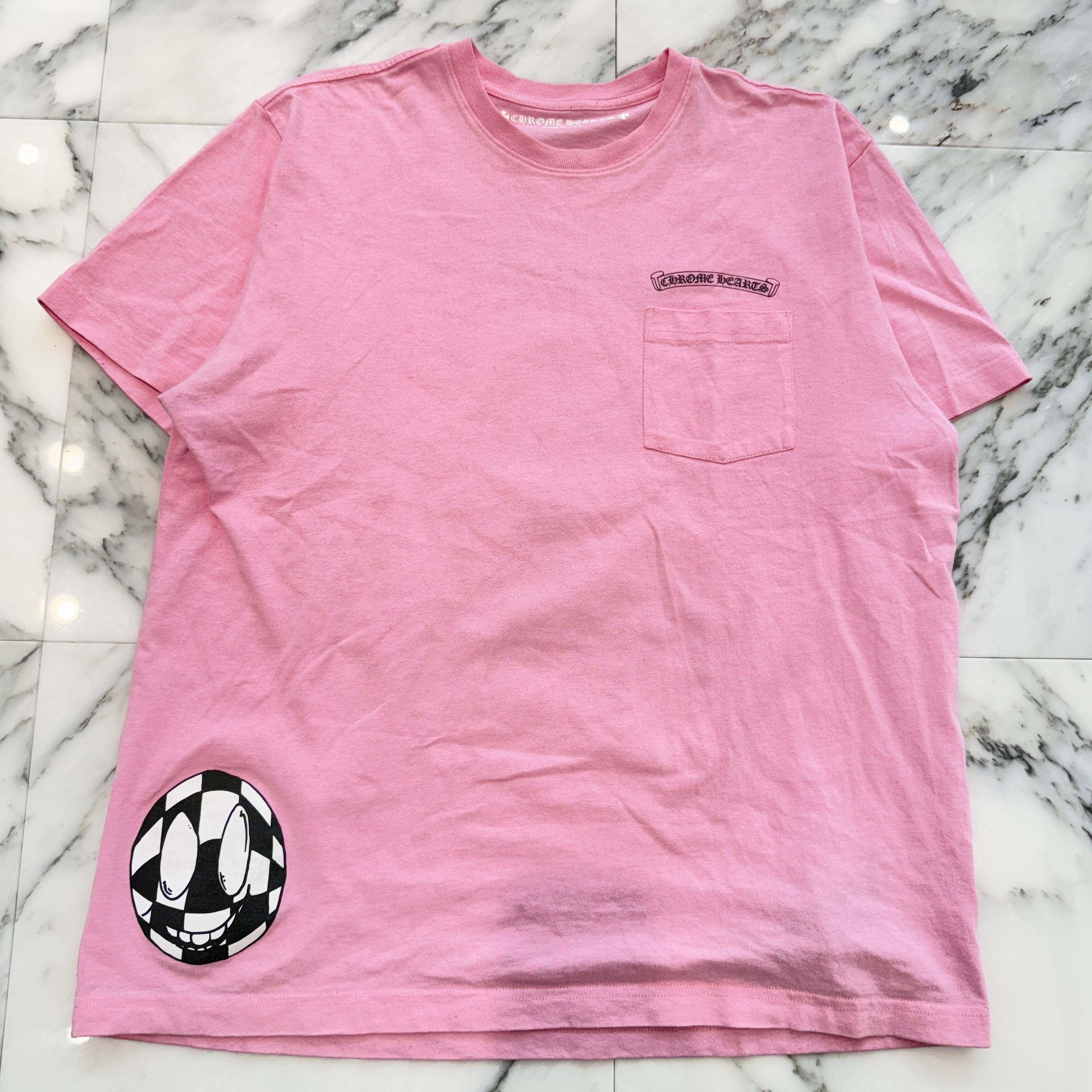 CHROME HEARTS × MATTY BOY Vanity Affair Tee Size XL クロムハーツ