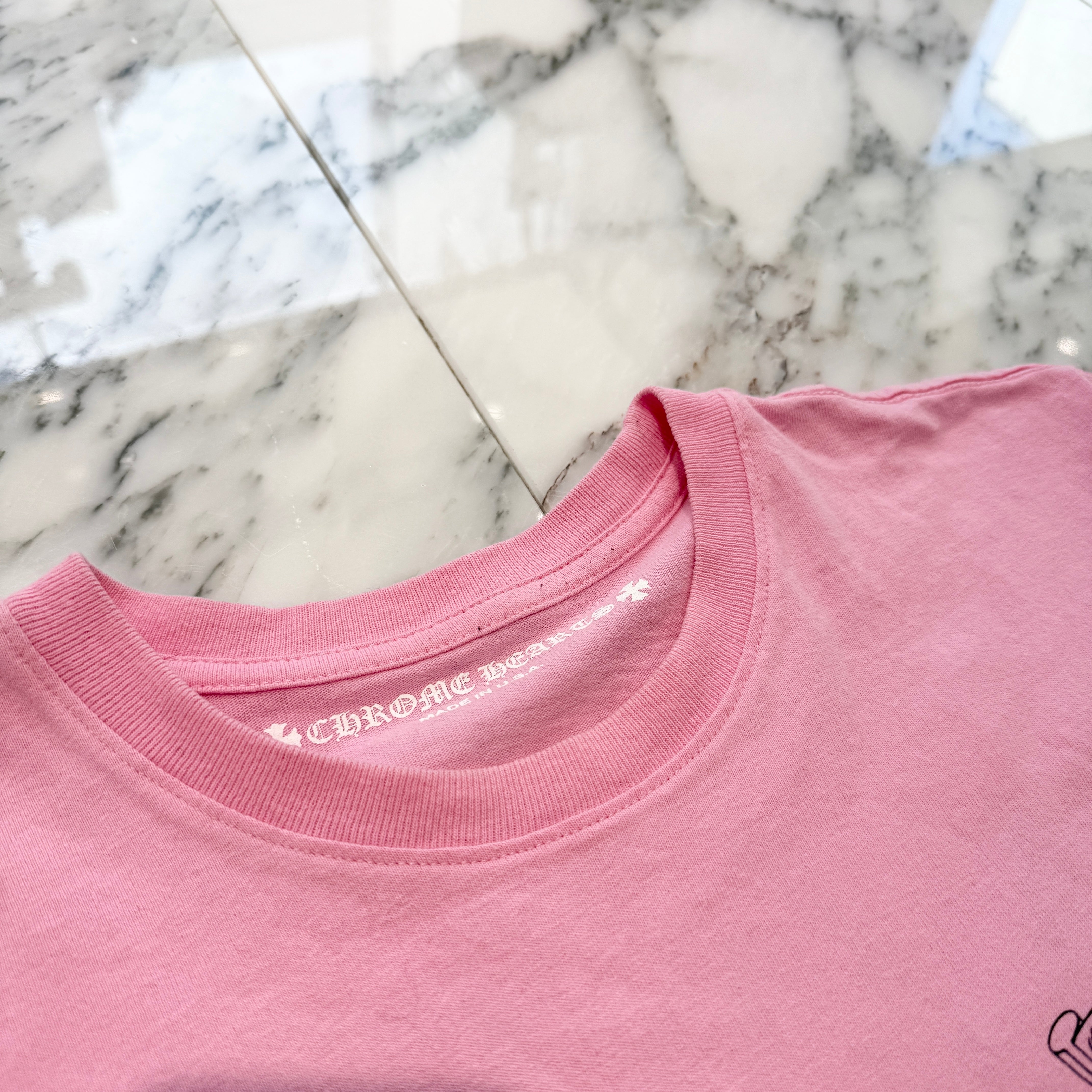 CHROME HEARTS × MATTY BOY Vanity Affair Tee Size XL クロムハーツ × マッティボーイ バニティ・アフェア Tシャツ サイズXL