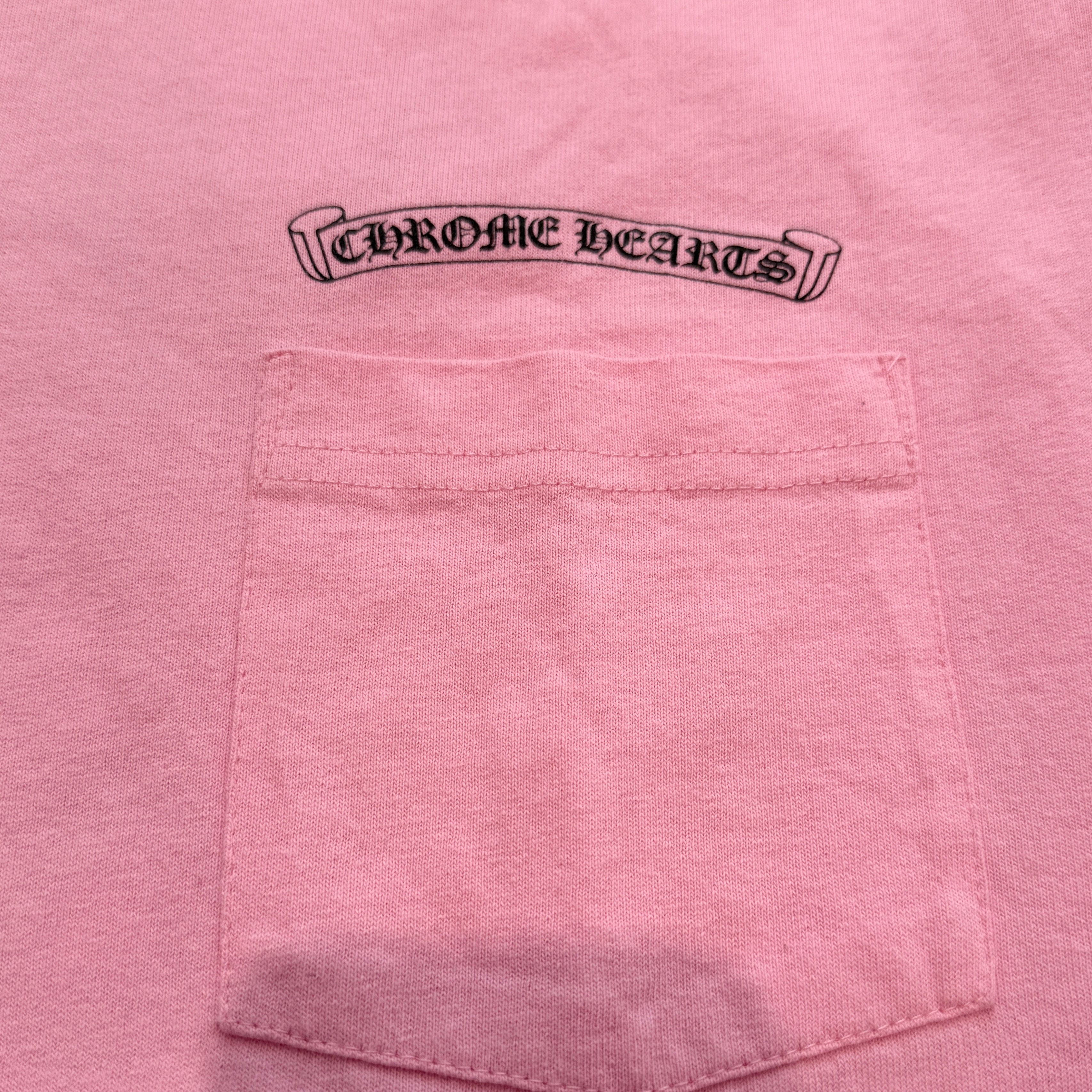 CHROME HEARTS × MATTY BOY Vanity Affair Tee Size XL クロムハーツ × マッティボーイ バニティ・アフェア Tシャツ サイズXL