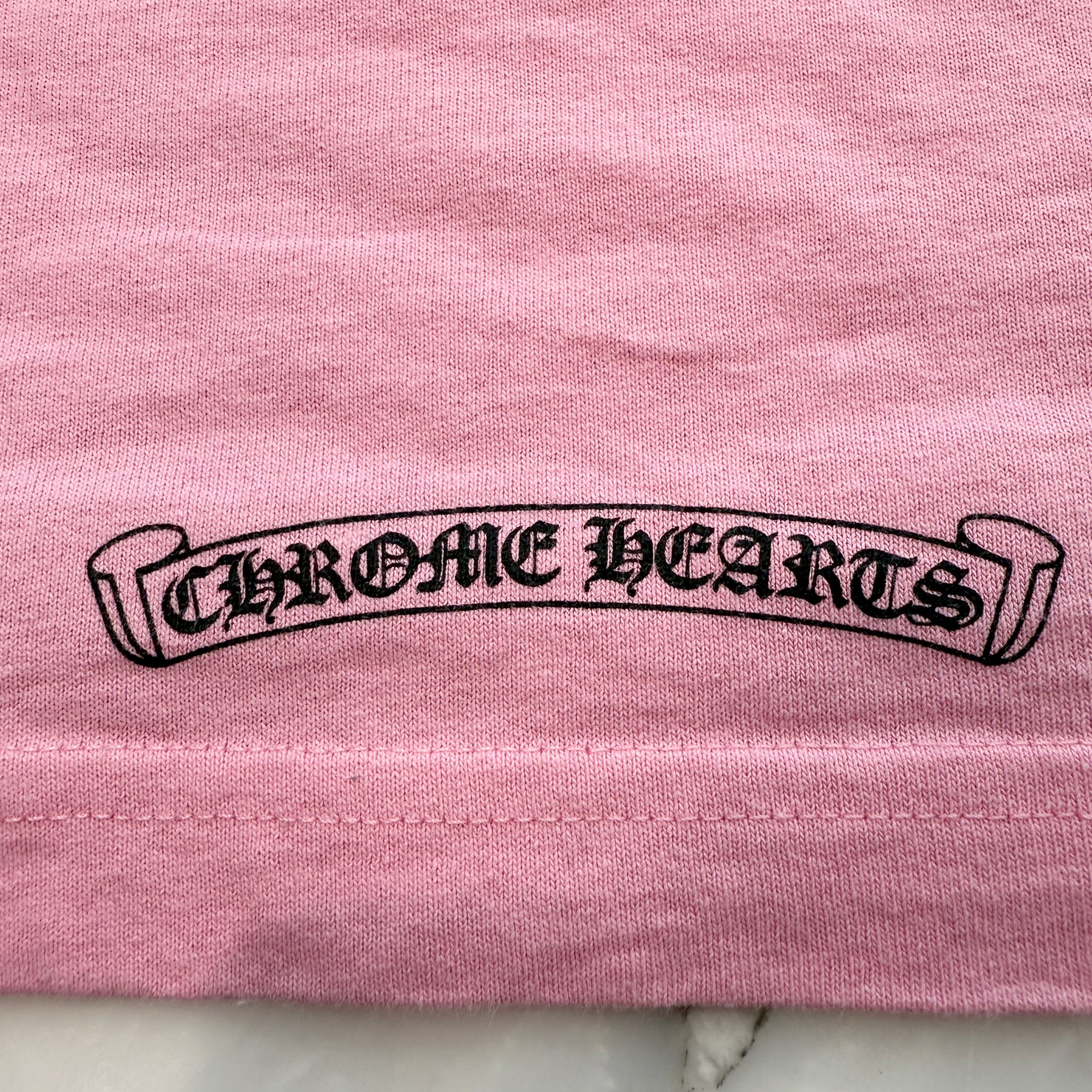 CHROME HEARTS × MATTY BOY Vanity Affair Tee Size XL クロムハーツ × マッティボーイ バニティ・アフェア Tシャツ サイズXL