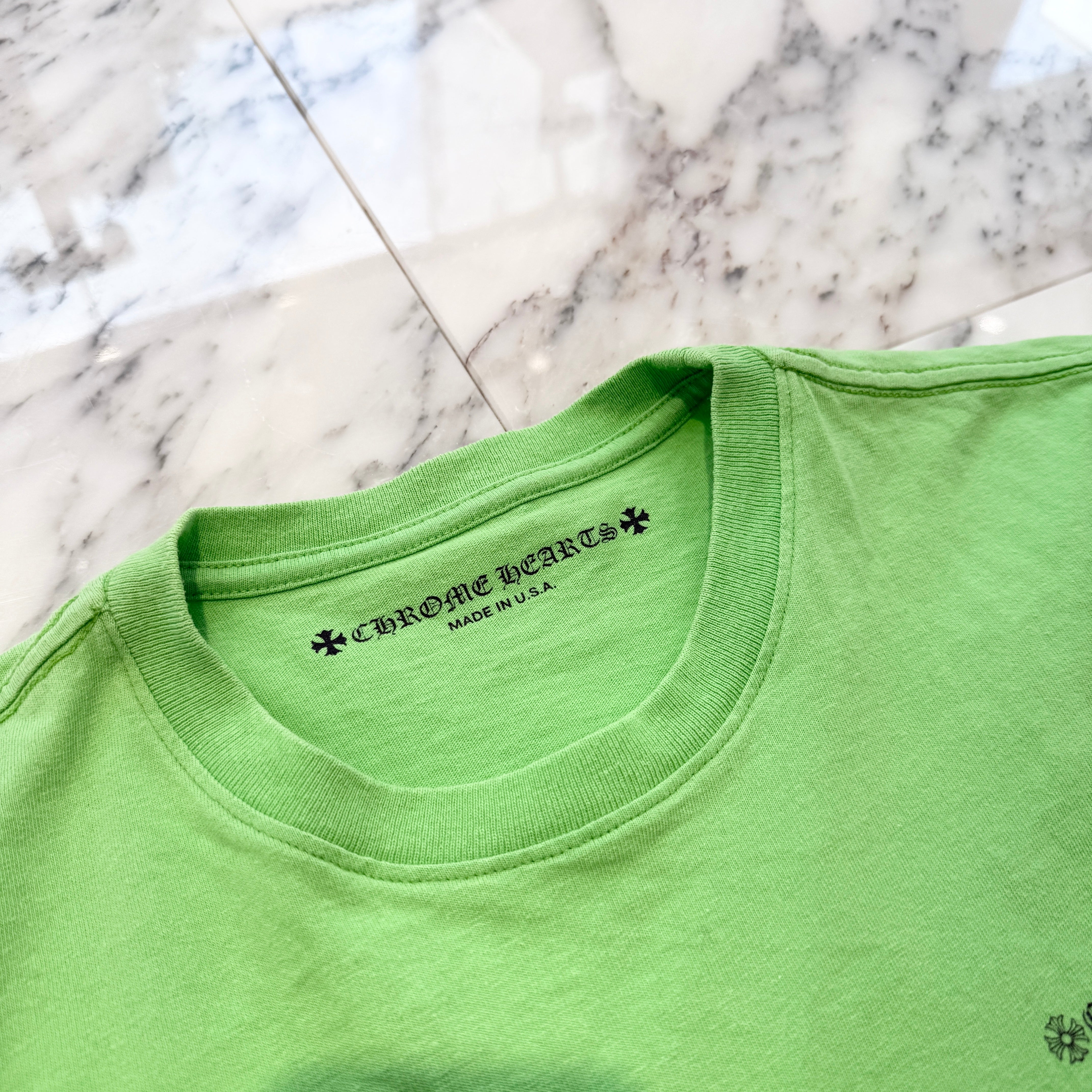 CHROME HEARTS × MATTY BOY 2021AW PPO SEXRCD Tee Size L クロムハーツ × マッティボーイ PPO セックスレコード ショートスリーブ Tシャツ サイズL