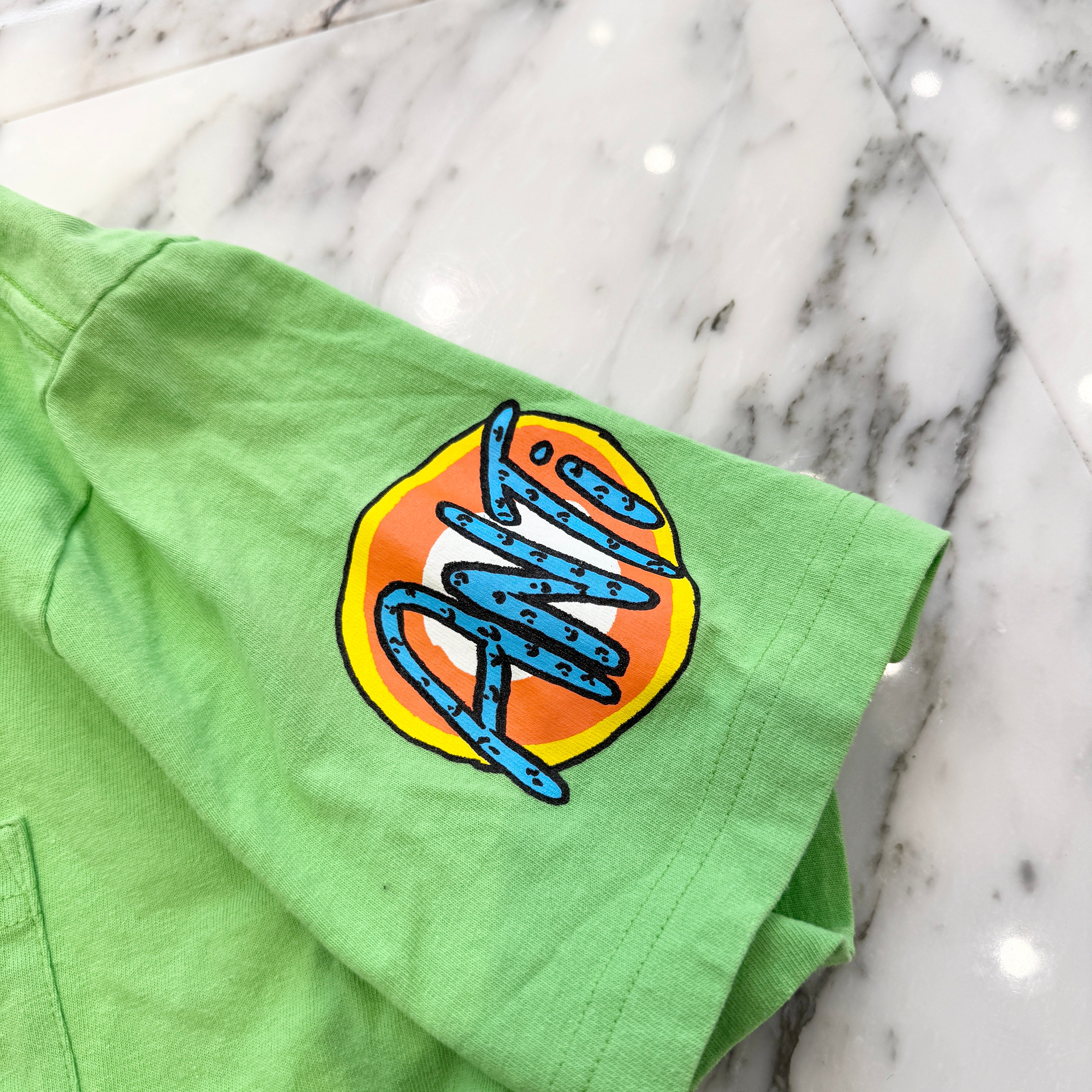 CHROME HEARTS × MATTY BOY 2021AW PPO SEXRCD Tee Size L クロムハーツ × マッティボーイ PPO セックスレコード ショートスリーブ Tシャツ サイズL