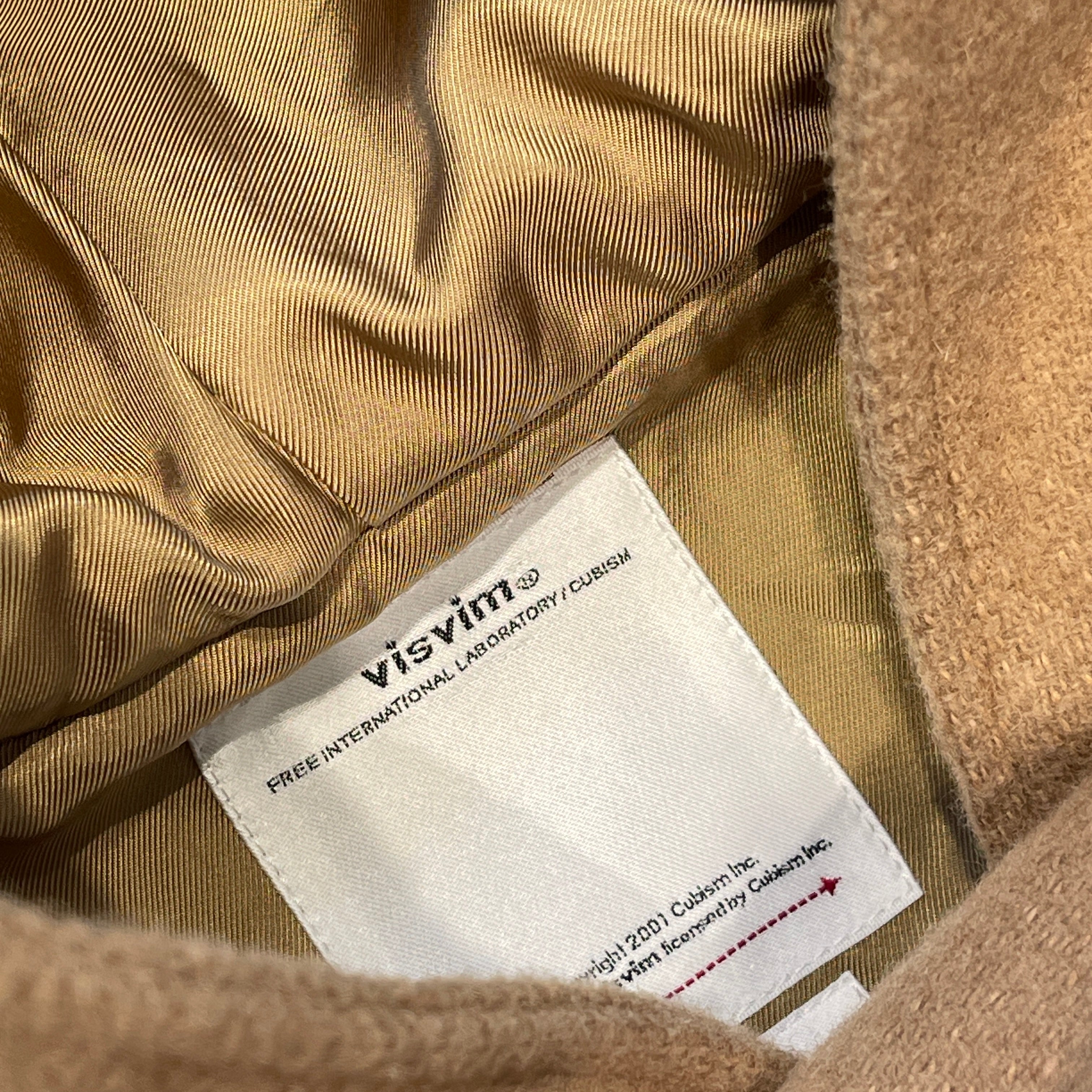 visvim 2021AW MILLER CONVOY MELTON DUFFEL COAT 0121205013016 Size 4 ヴィズヴィム ミラーコンボイ メルトン ダッフルコート サイズ4