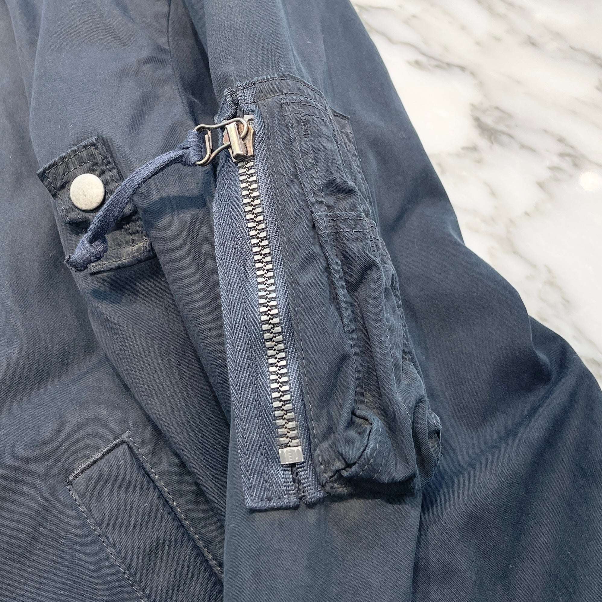 visvim 2020SS MA-1 Blouson Jacket 0120105013022 Size 5 ヴィズヴィム MA-1 ブルゾンジャケット サイズ5