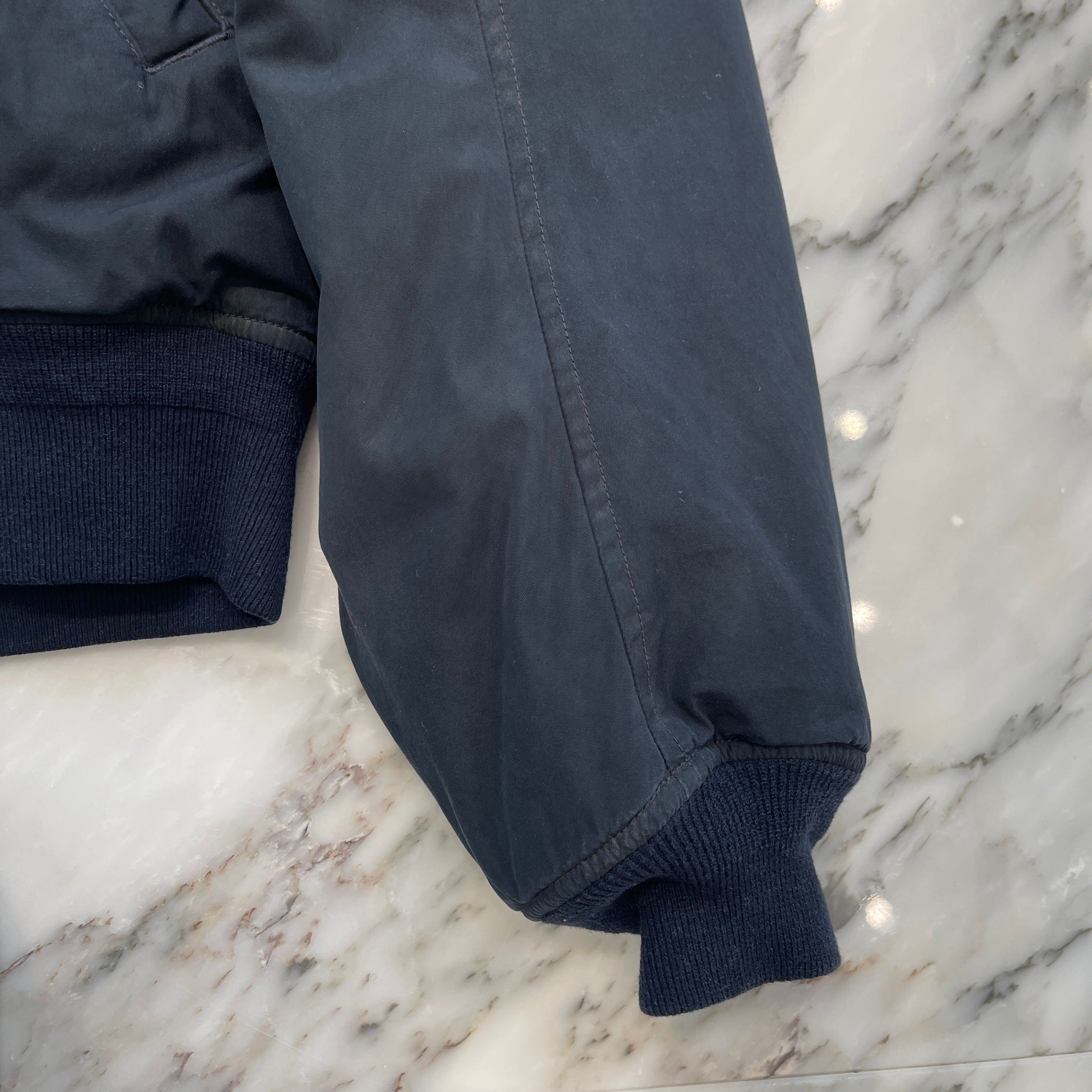 visvim 2020SS MA-1 Blouson Jacket 0120105013022 Size 5 ヴィズヴィム MA-1 ブルゾンジャケット サイズ5