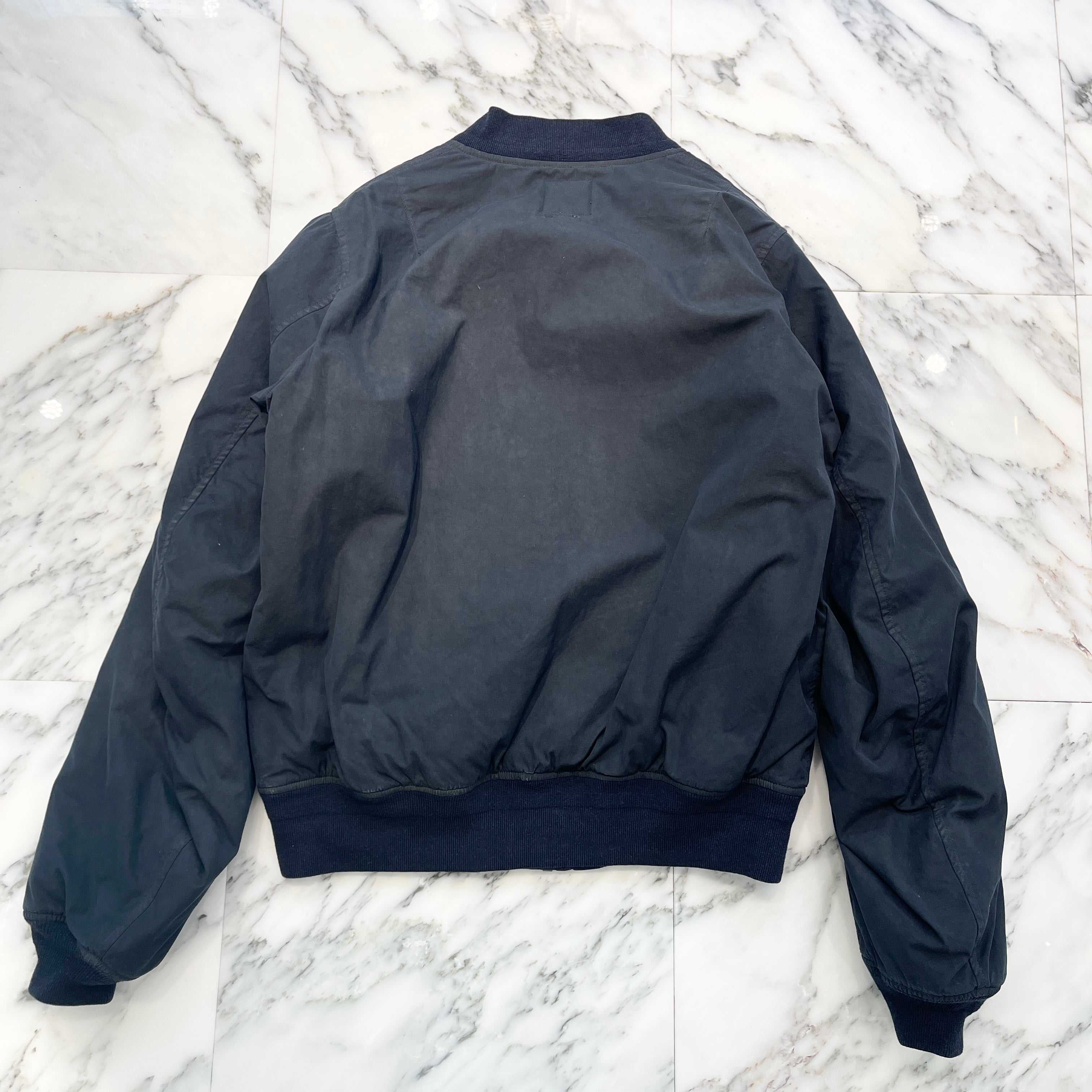 visvim 2020SS MA-1 Blouson Jacket 0120105013022 Size 5 ヴィズヴィム MA-1 ブルゾンジャケット サイズ5