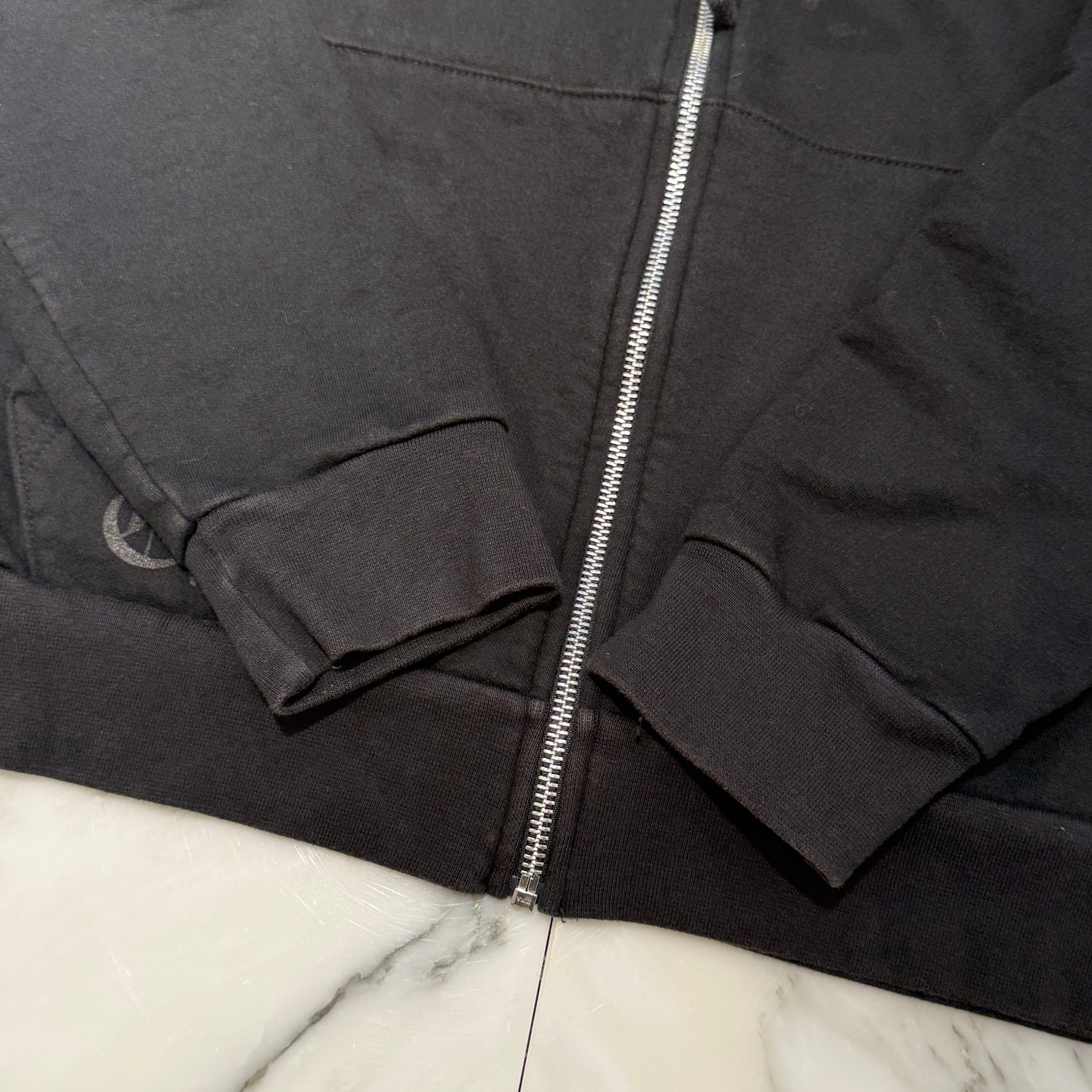 CHROME HEARTS TOKYO Limited Horseshoe Zip Up Hoodie Size M クロムハーツ 東京限定 ホースシュー ジップアップフーディー サイズM