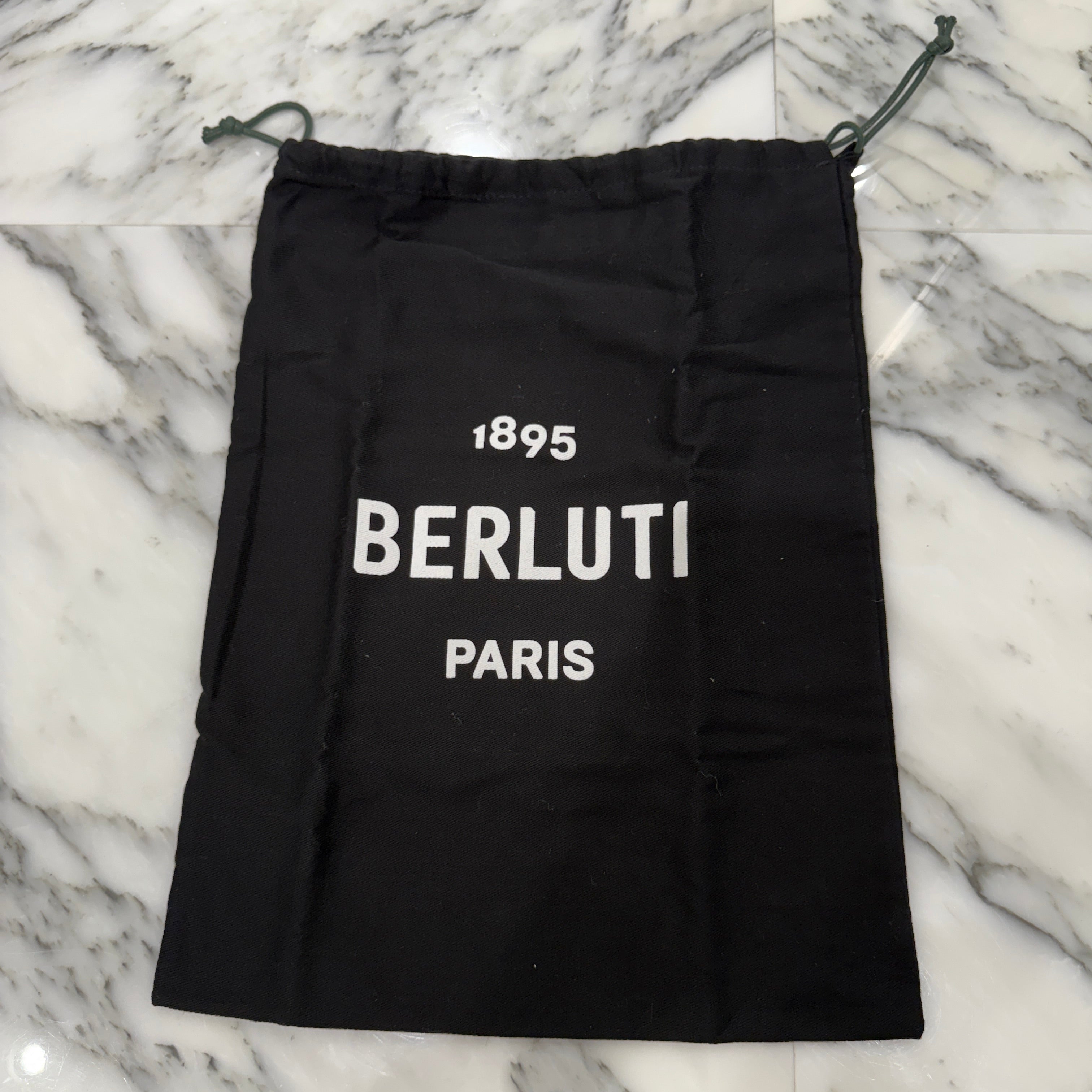 BERLUTI Berluti Rosewood Scritto Leather Zip Pouch ROSEWOOD_NEO-JOUR-V2 ベルルッティ ローズウッド スクリットレザー ジップポーチ