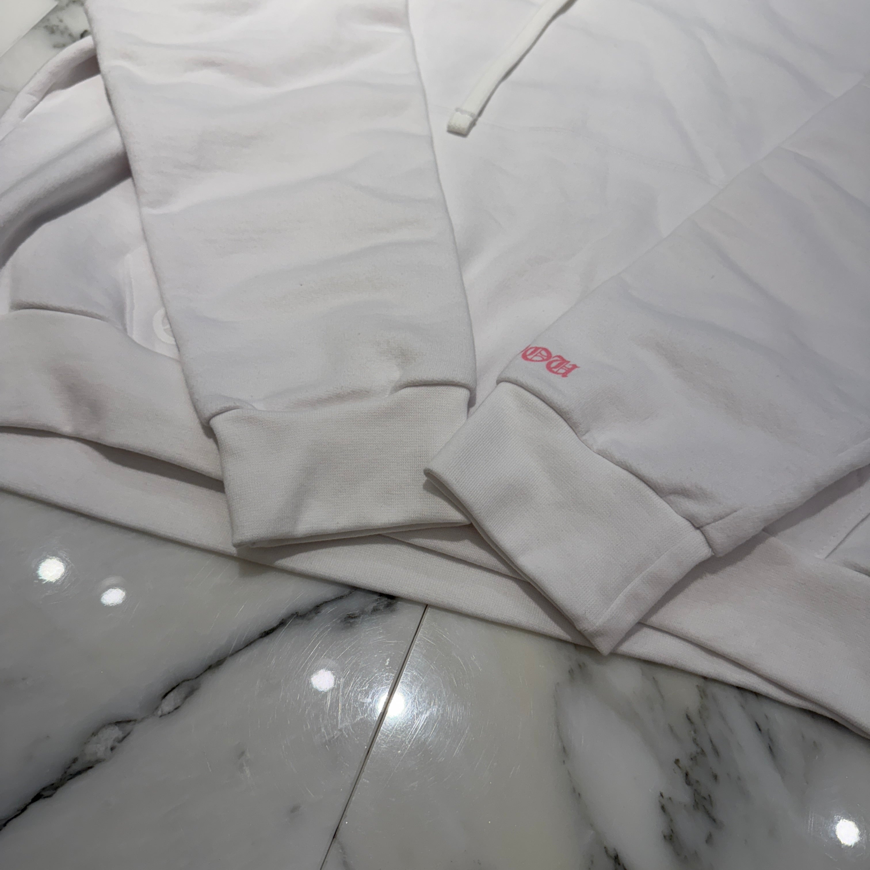 CHROME HEARTS LLS Hoodie Size XL クロムハーツ LLSフーディ プルオーバーパーカー サイズXL