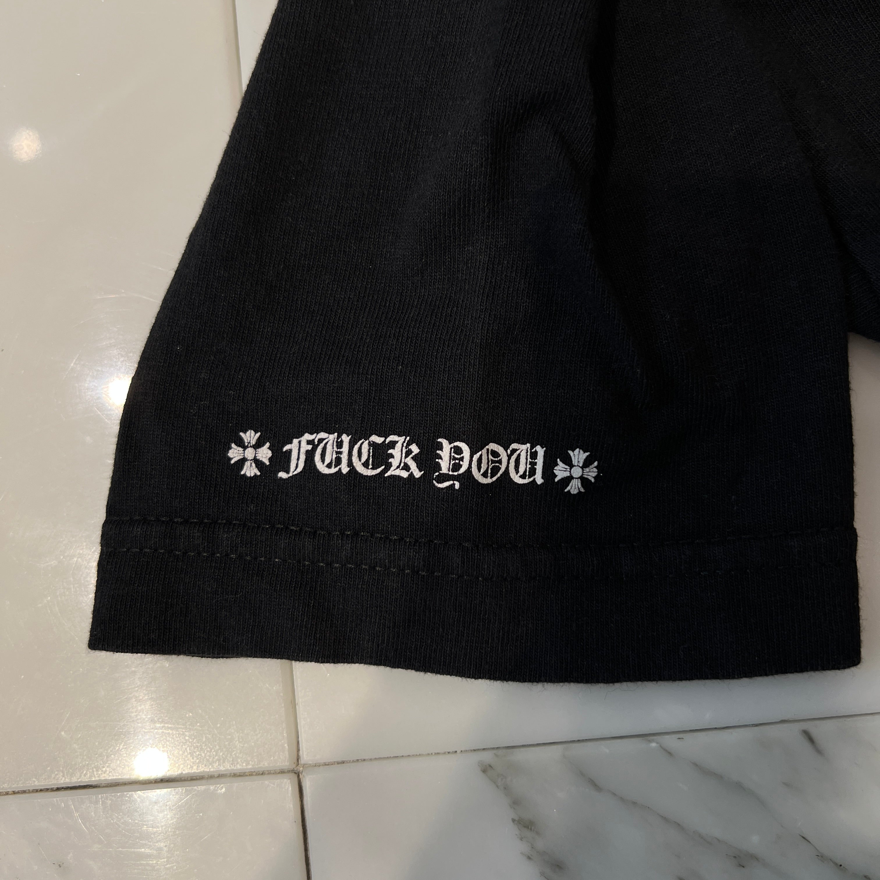 CHROME HEARTS Horseshoe CH Plus Tee Size S クロムハーツ ホースシュー CHプラス Tシャツ サイズS