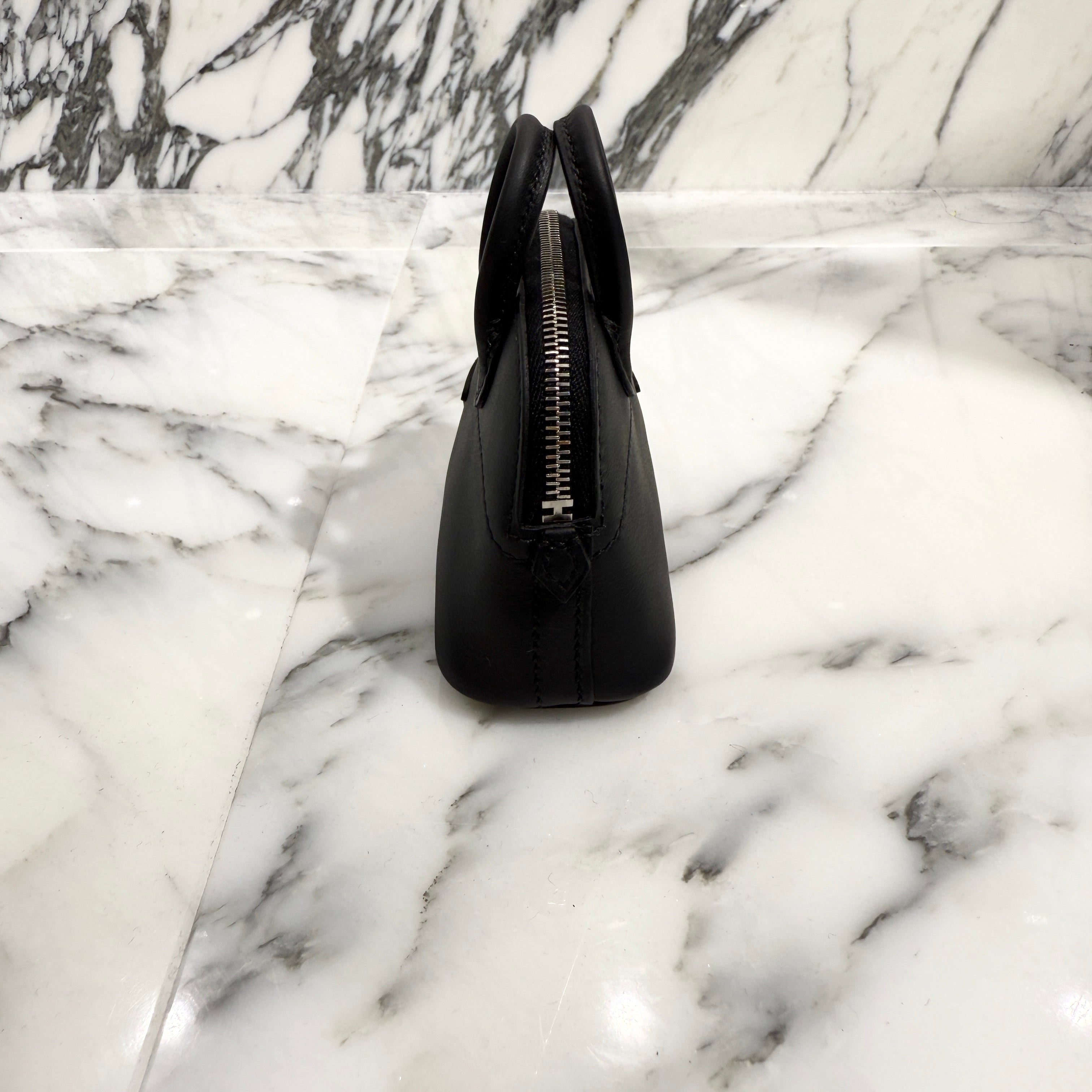 エルメス　HERMES　ボリード　シャーク　チャーム　新品未使用　黒 ランク N 新品 HERMÈS エルメス ボリード シャーク チャーム ブラック