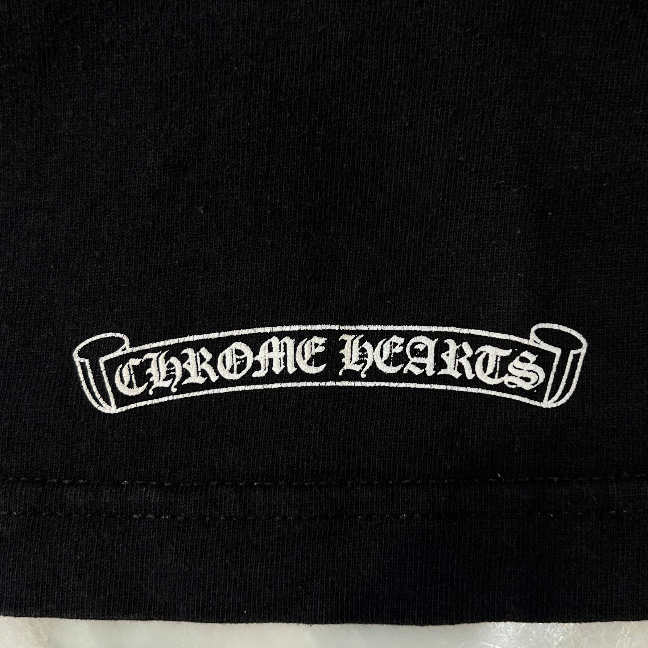CHROME HEARTS Horseshoe CH Plus Tee Size S クロムハーツ ホースシュー CHプラス Tシャツ サイズS