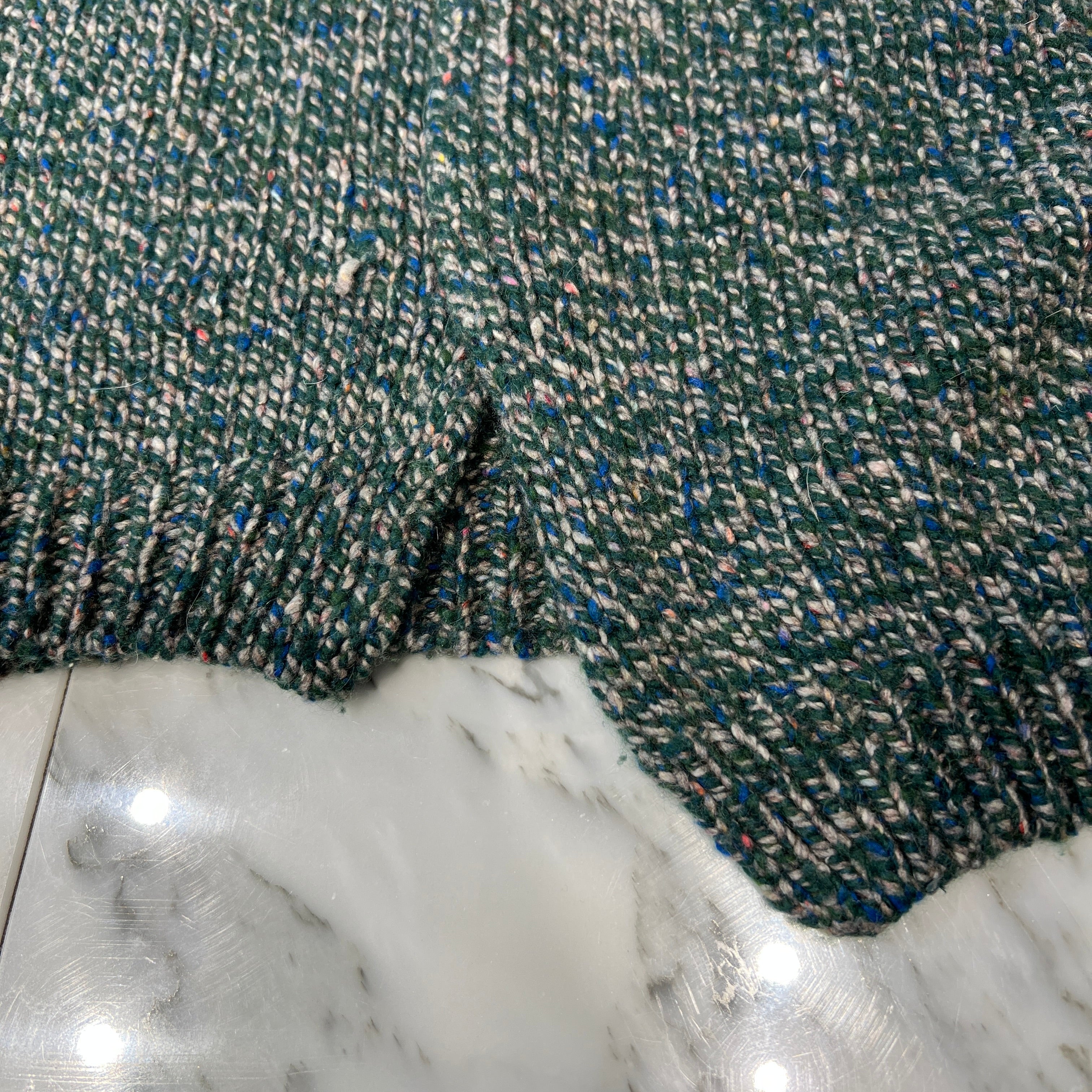 BOTTEGA VENETA Asymmetry Cashmere Sweater Size48 ボッテガ･ヴェネタ アシンメトリー カシミヤセーター サイズ48