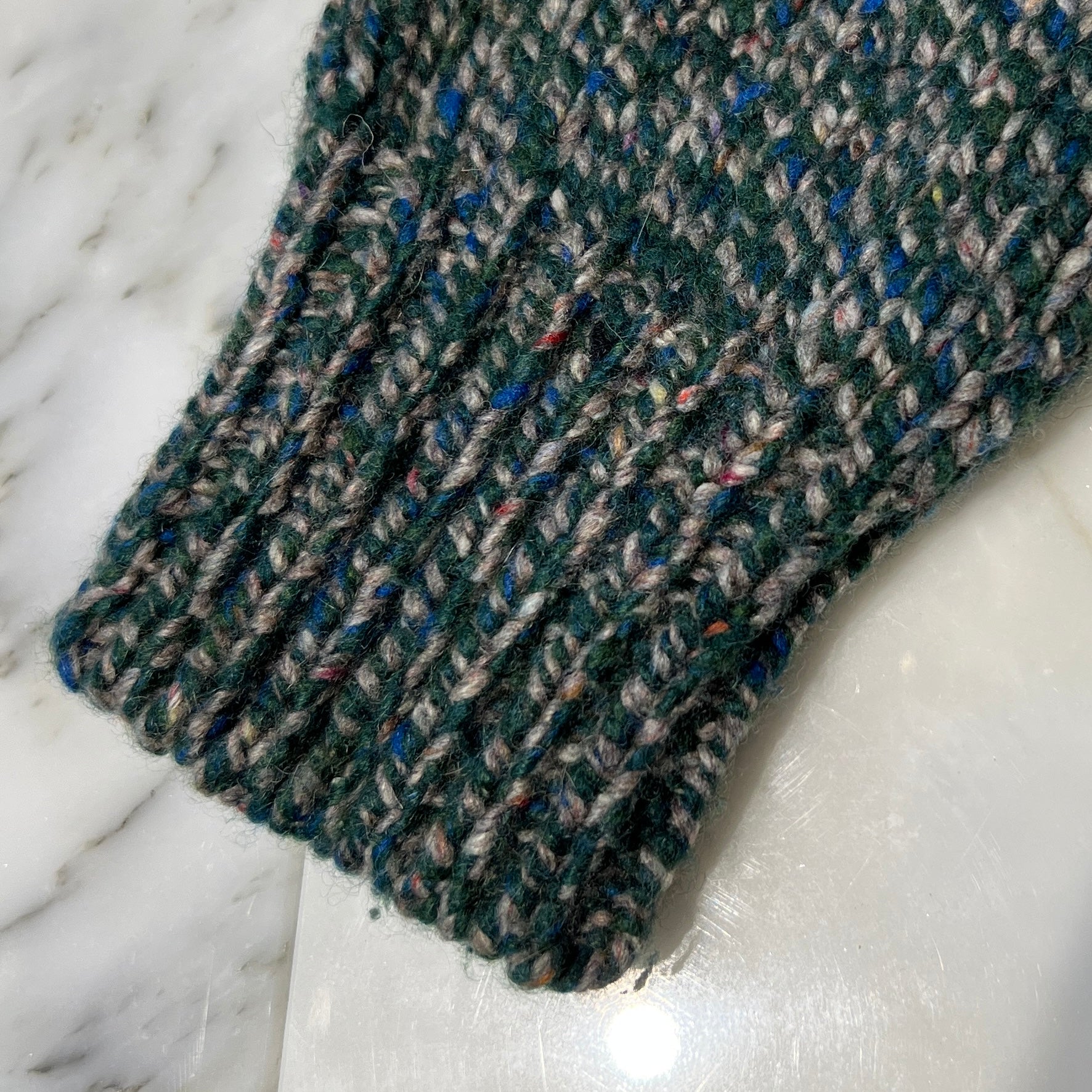 BOTTEGA VENETA Asymmetry Cashmere Sweater Size48 ボッテガ･ヴェネタ アシンメトリー カシミヤセーター サイズ48