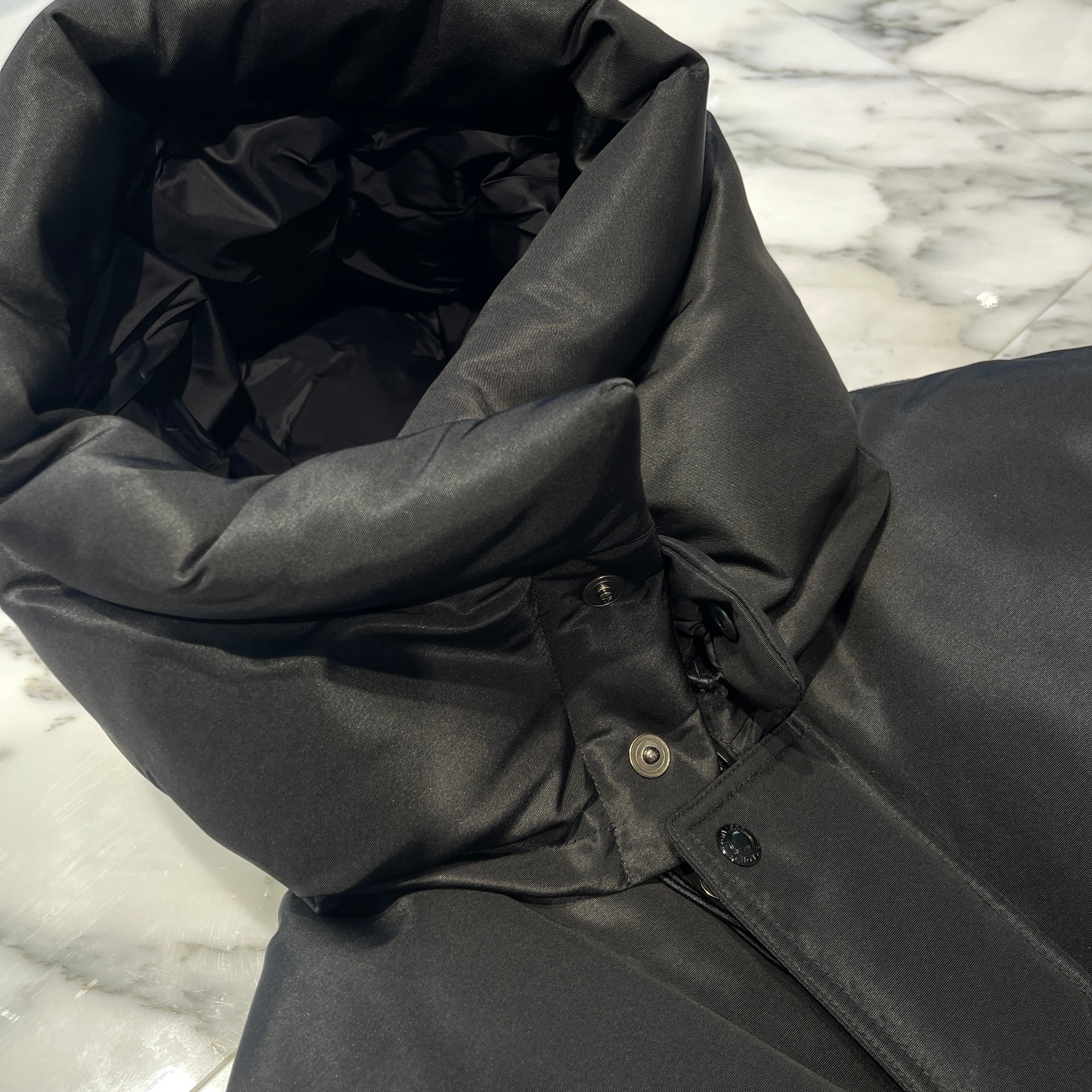 TOM FORD Oversized Long Down Jacket TFO645 Size 48 トムフォード オーバーサイズロングダウンジャケット サイズ48