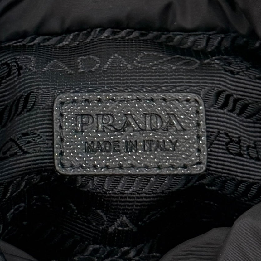 PRADA Re Nylon Smart Phone Case 2ZH155_2DMI_F0002 プラダ リ・ナイロン スマートフォン ケース