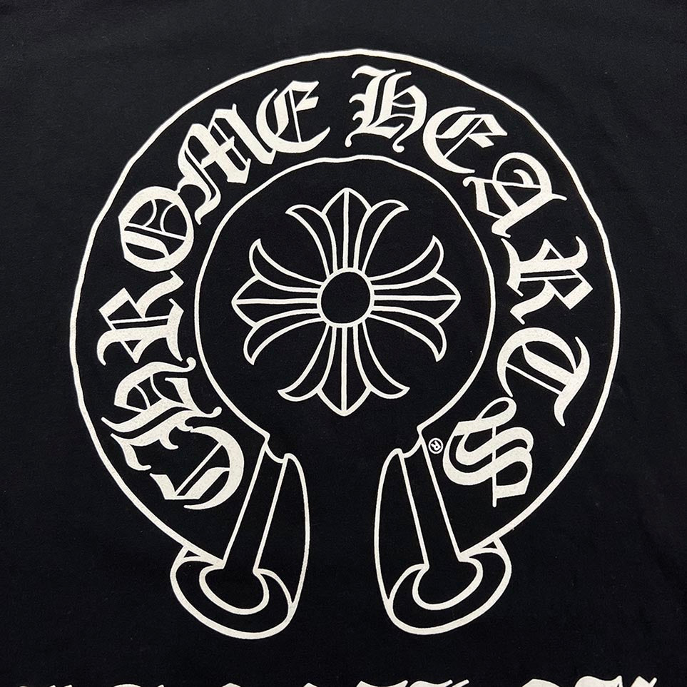 CHROME HEARTS HANOZHOU Limited Horseshoe Tee Size L クロムハーツ 杭州限定 ホースシュー Tシャツ サイズL
