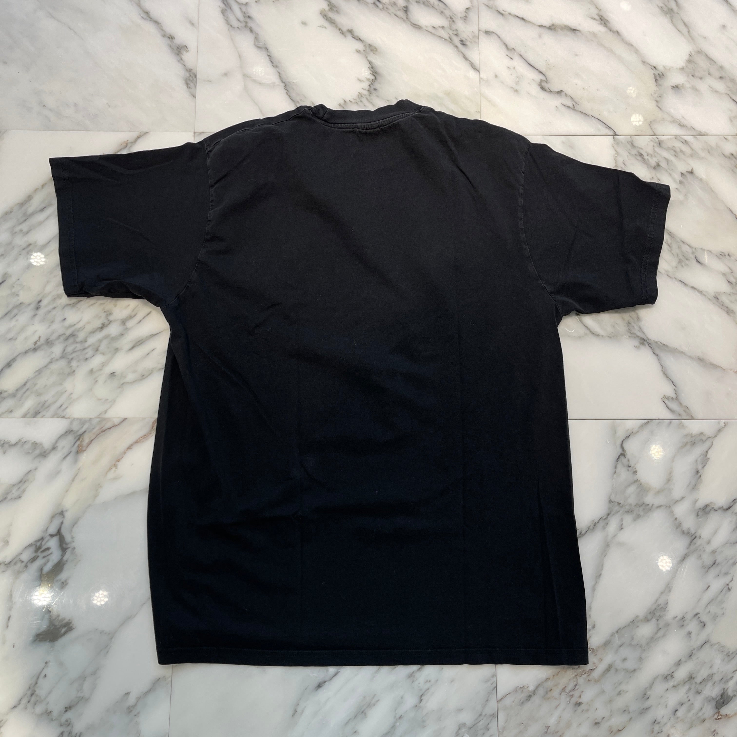 Vintage 90's Nirvana "Kurt Cobain" Euro Bootleg Memorial S/S Tee Size XL ヴィンテージ 90's ニルヴァーナ "カートコバーン" ユーロブートレッグ メモリアル ショートスリーブTシャツ サイズXL