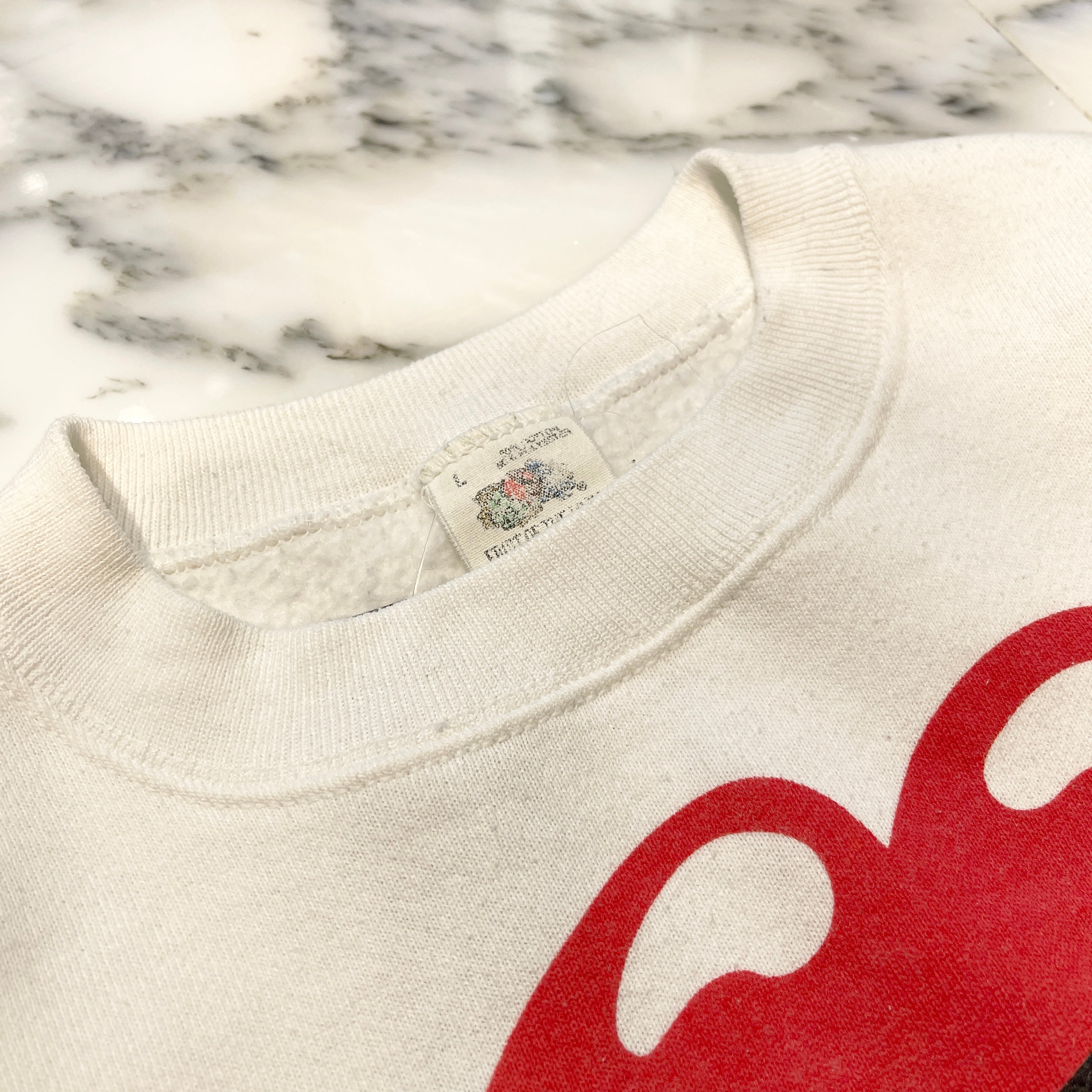 Vintage 90's The Rolling Stones 1989 North American Tour Sweat Vintage 90's The Rolling Stones 1989 North American Tour Sweat