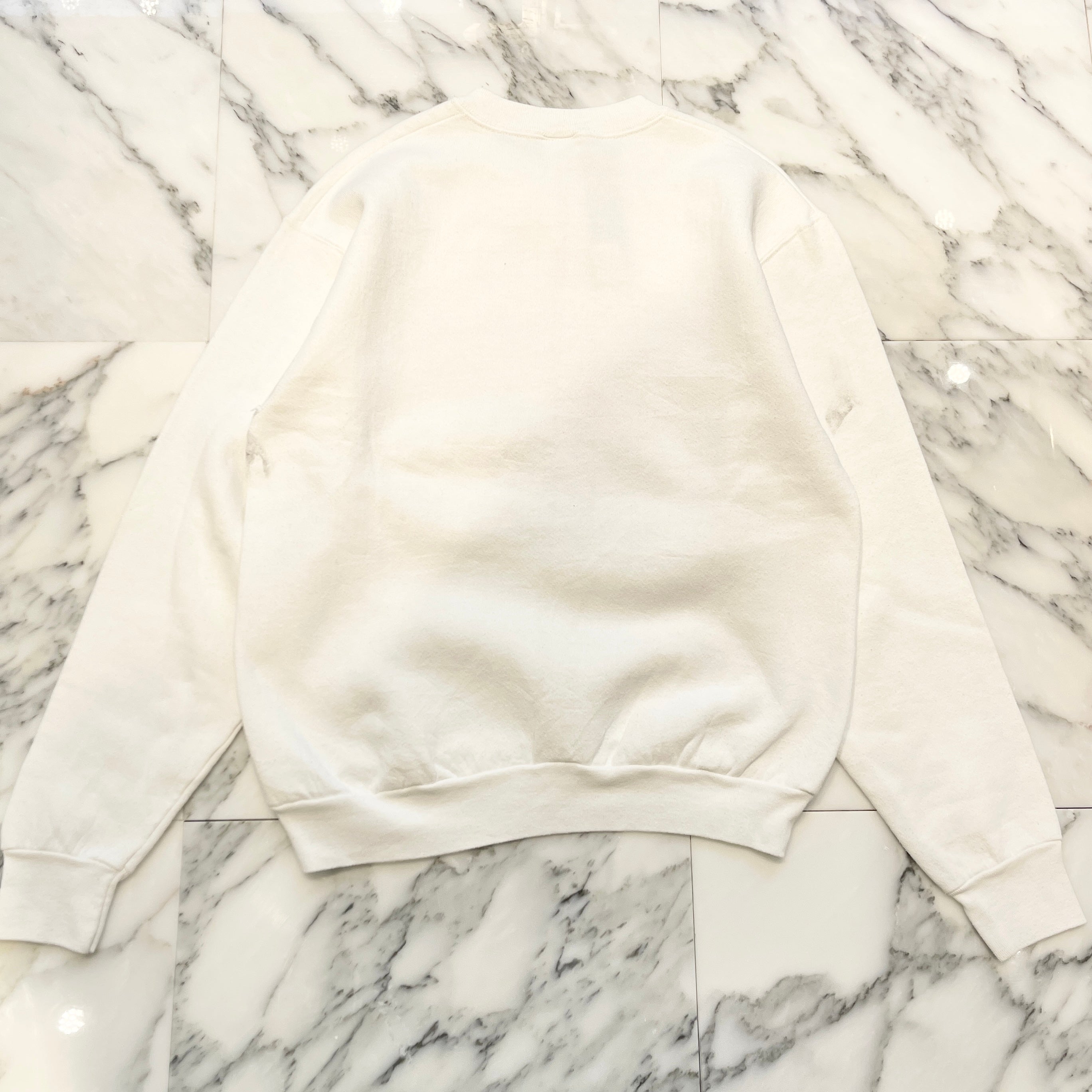 Vintage 90's The Rolling Stones 1989 North American Tour Sweat Shirt size L ヴィンテージ 90's ザ・ローリング・ストーンズ ノースアメリカツアー スウェットシャツ サイズL