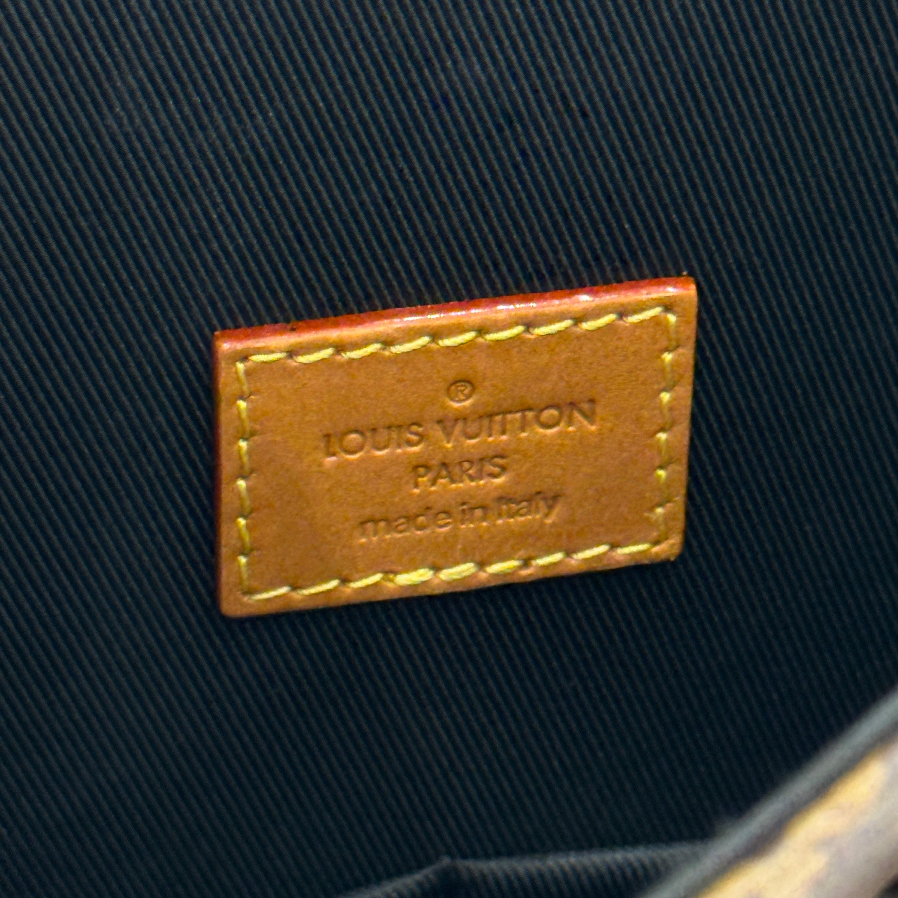 LOUIS VUITTON × NIGO 2022SS DAMIER Giant Monogram Mini Tote Bag N40355 ルイヴィトン × ニゴ ダミエ ジャイアント モノグラム ミニトートバッグ